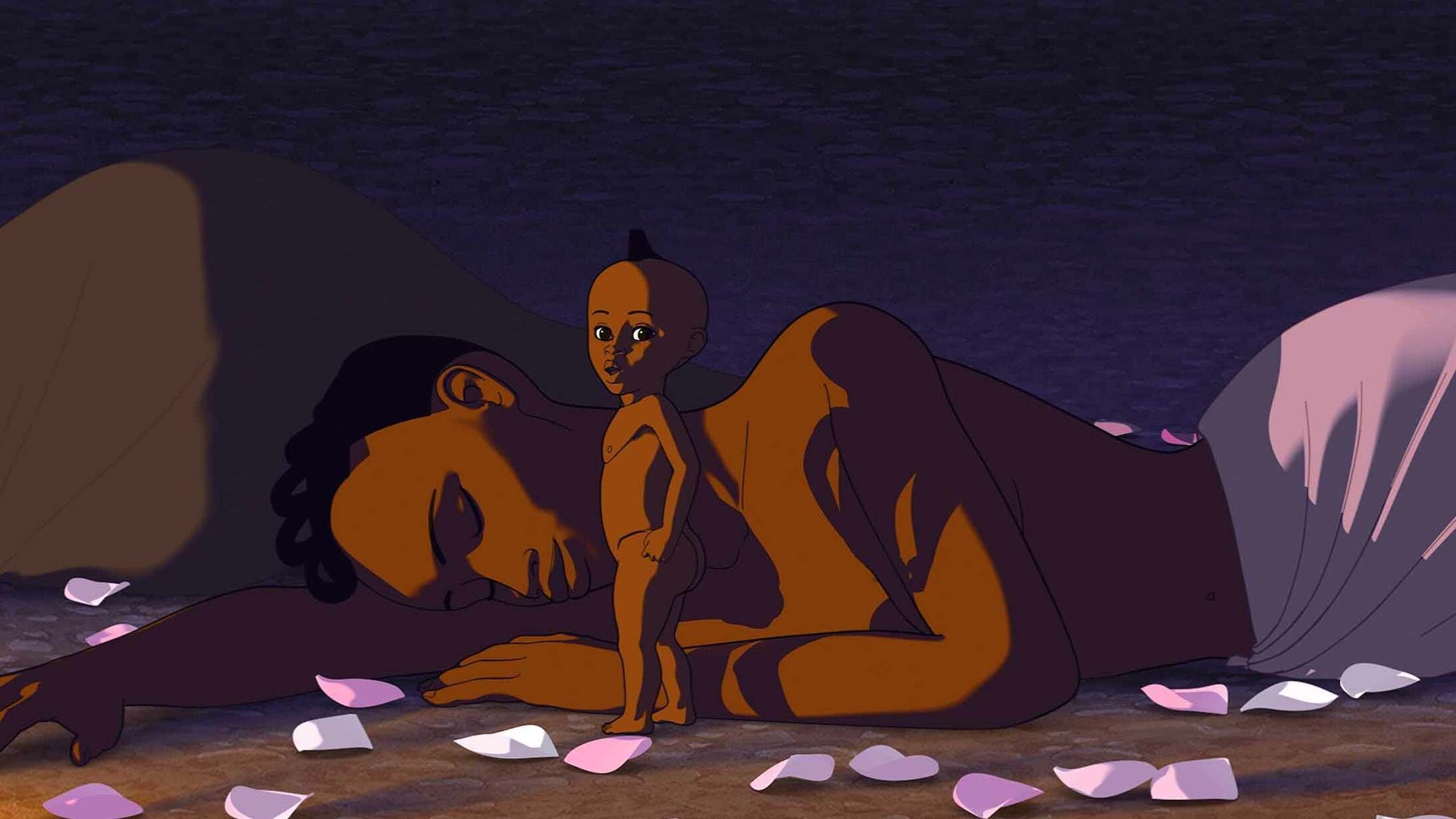 Movie scene