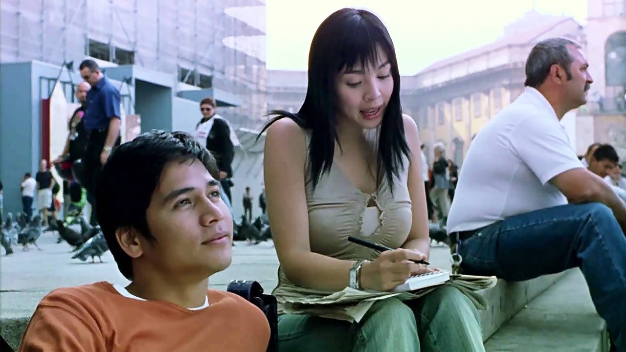 Movie scene