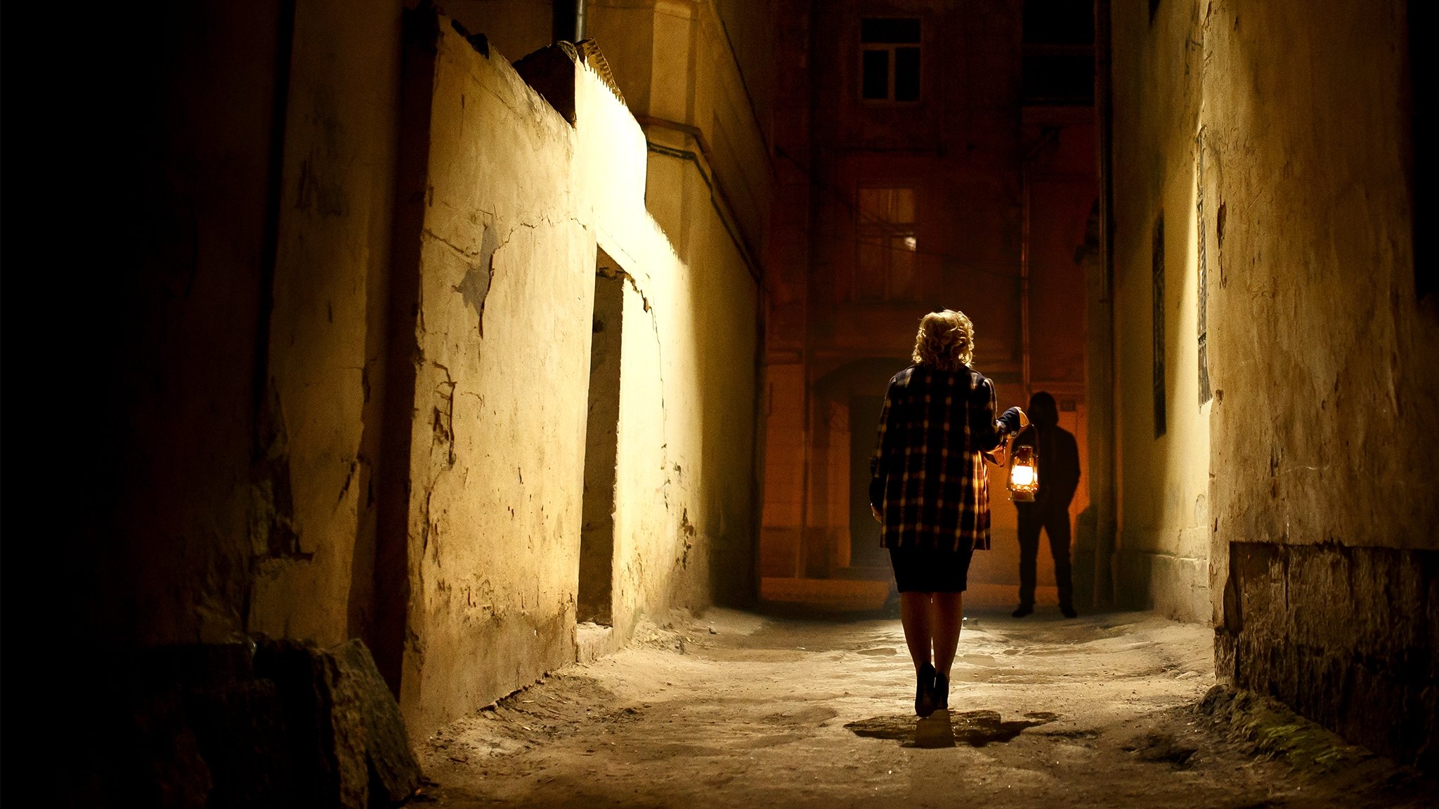 Movie scene