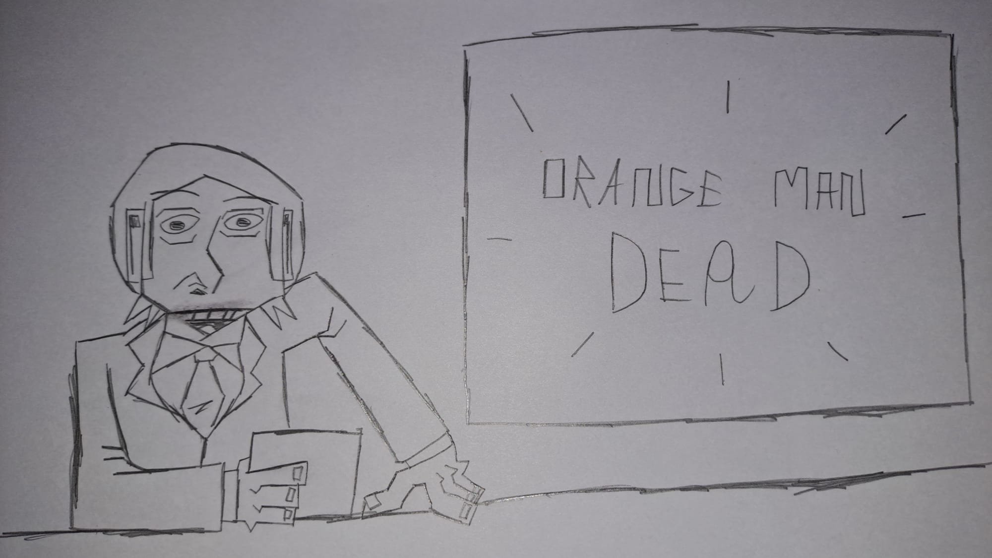 Movie scene
