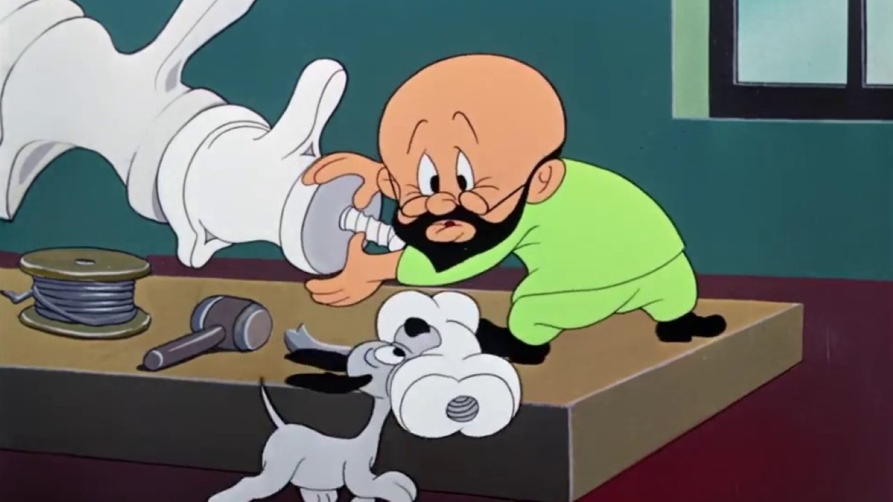 Movie scene