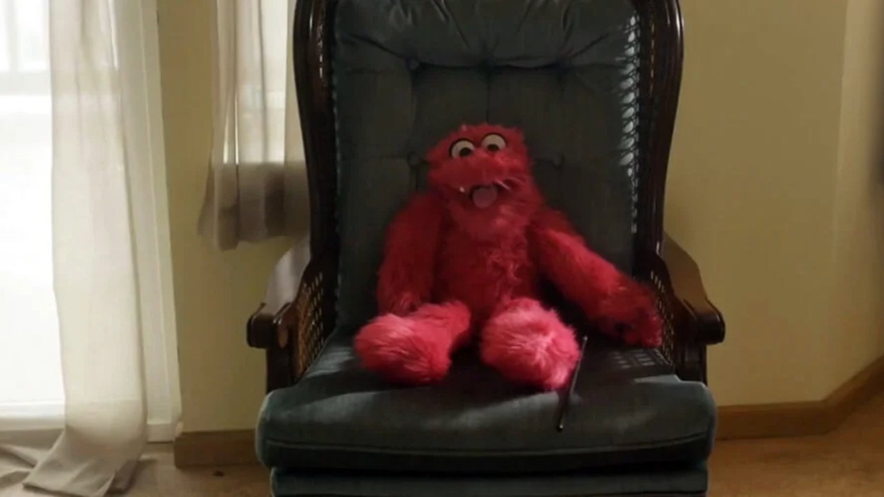Movie scene