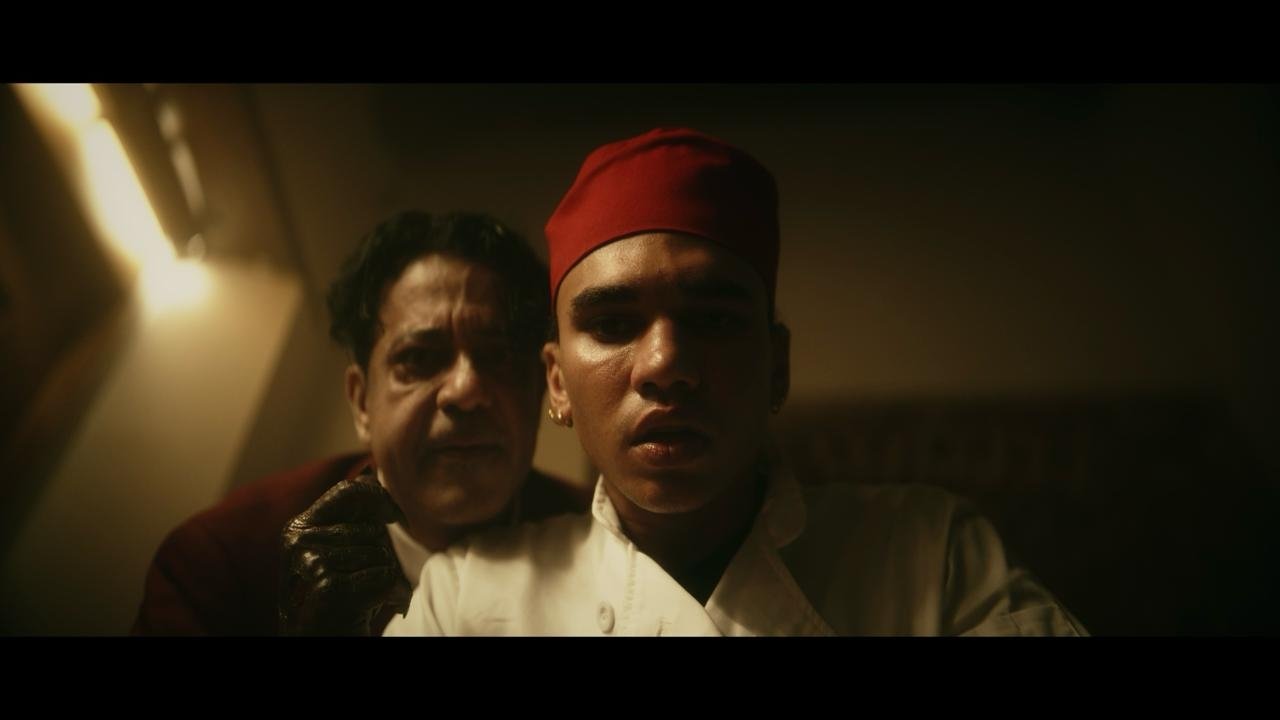 Movie scene