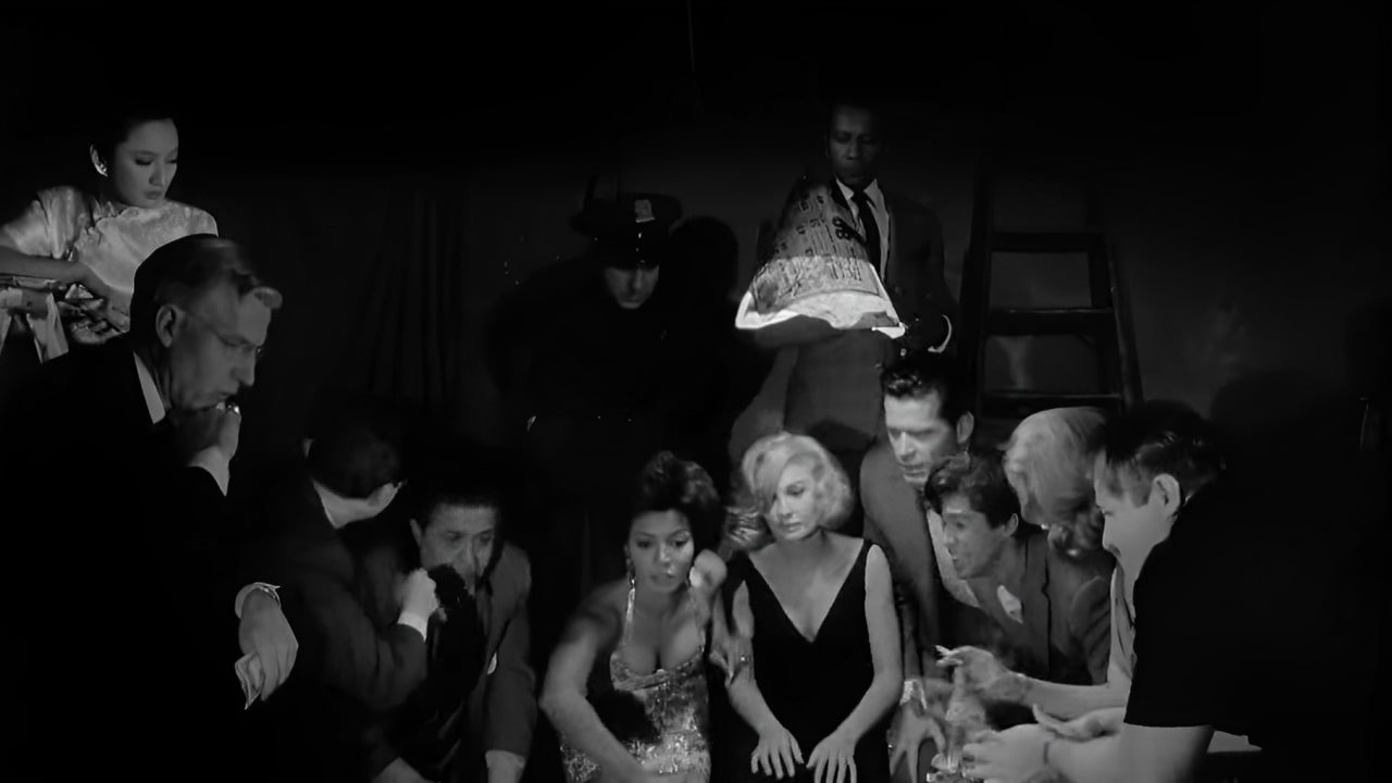 Movie scene
