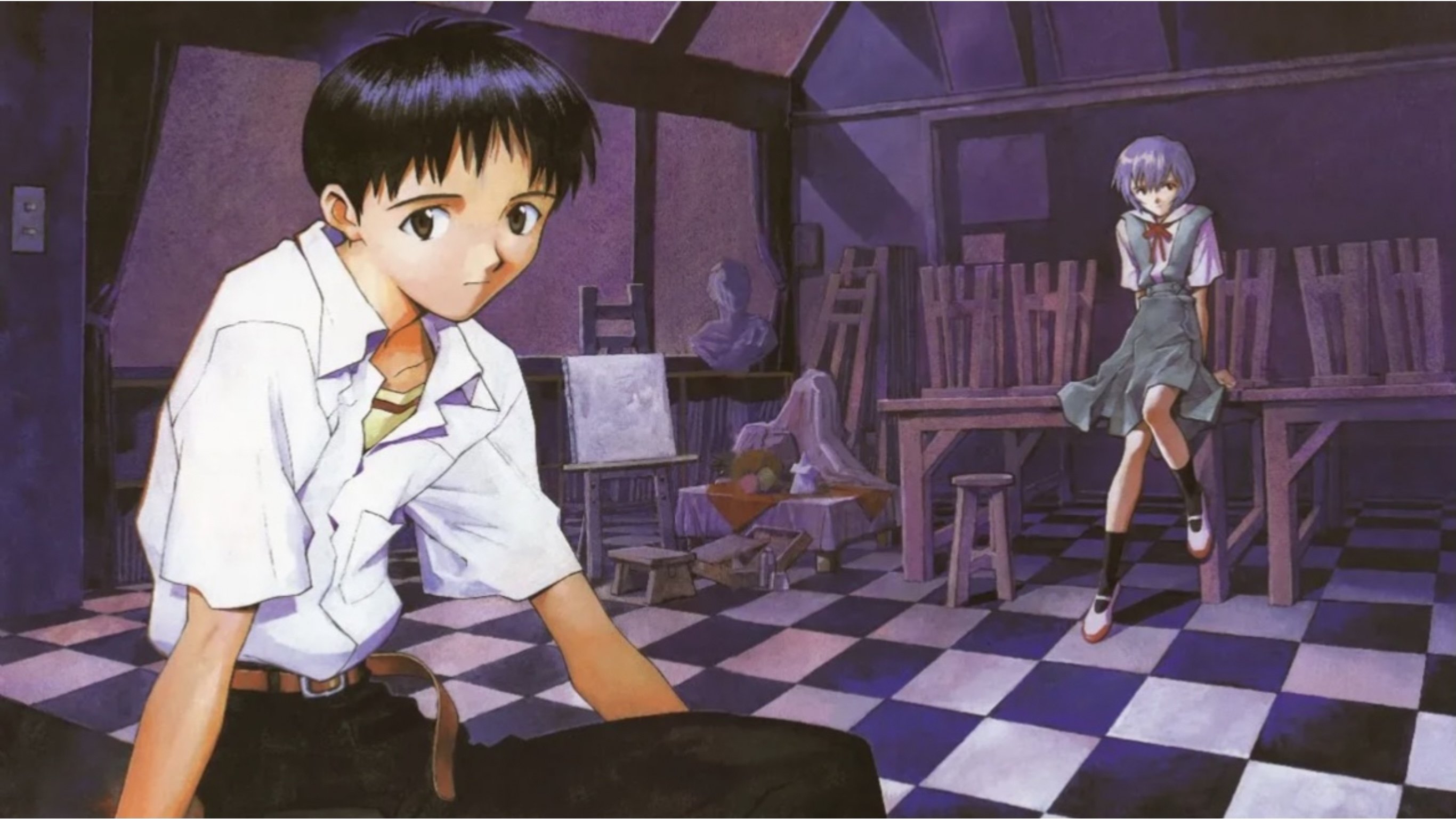 Movie scene