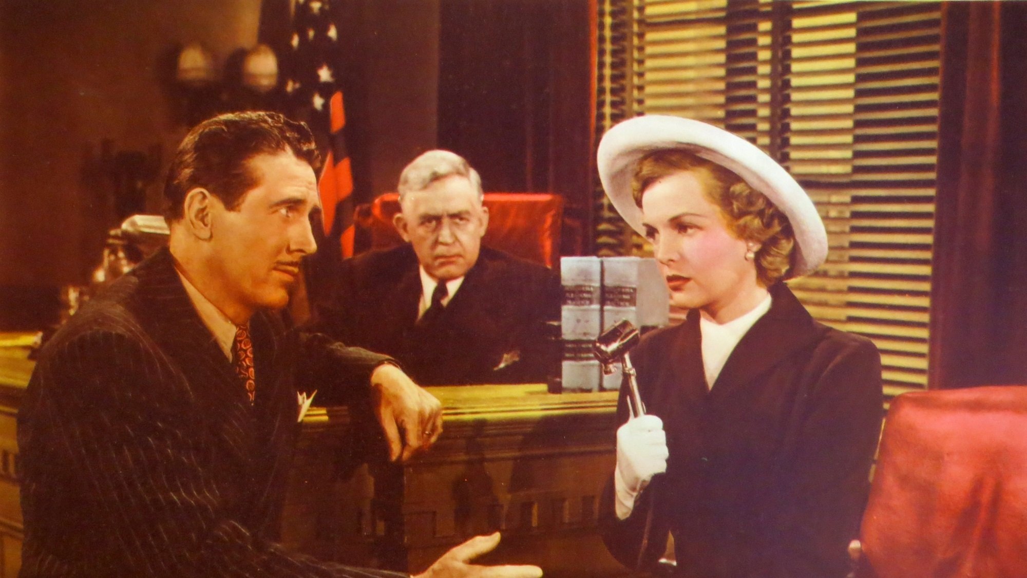 Movie scene