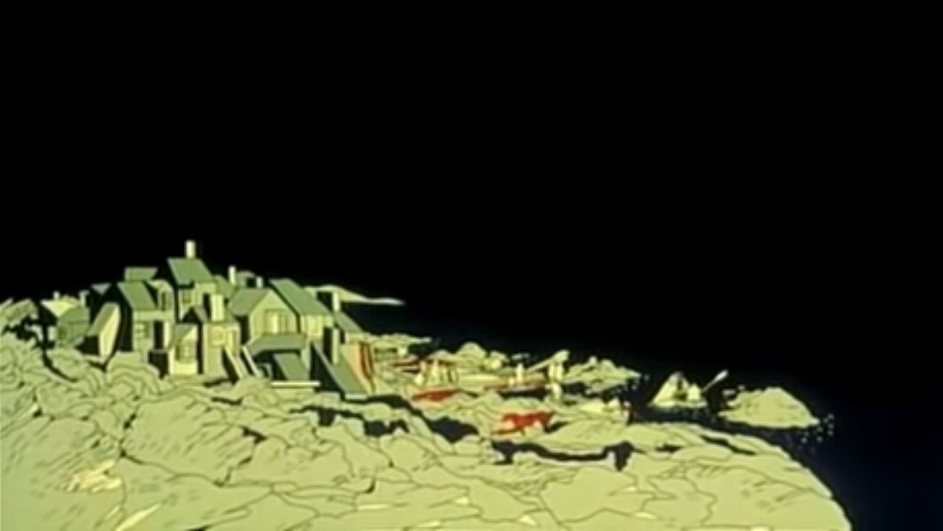 Movie scene