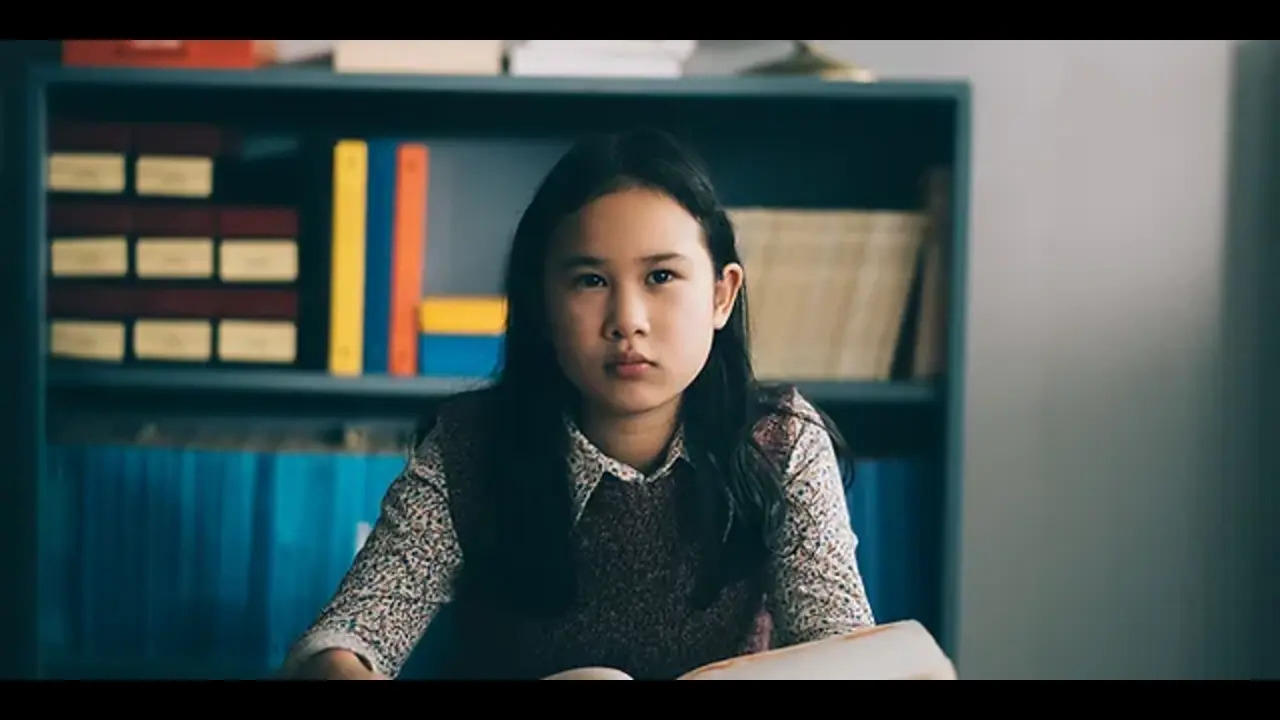 Movie scene