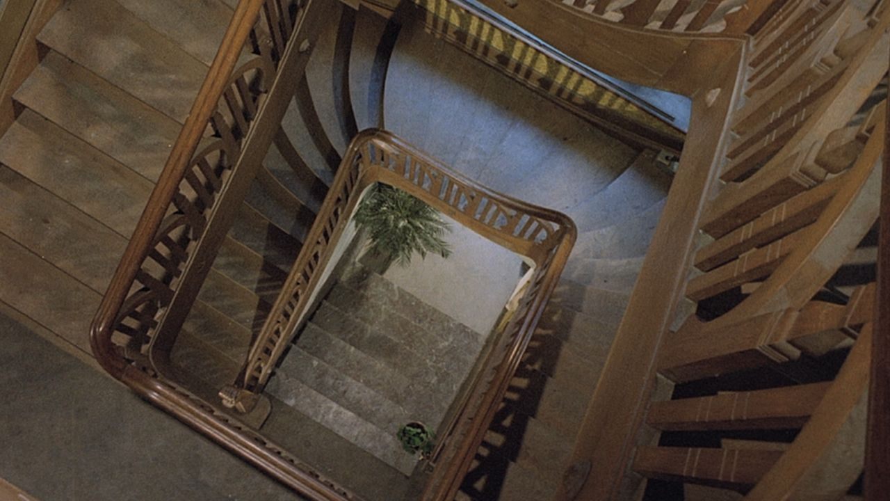 Movie scene