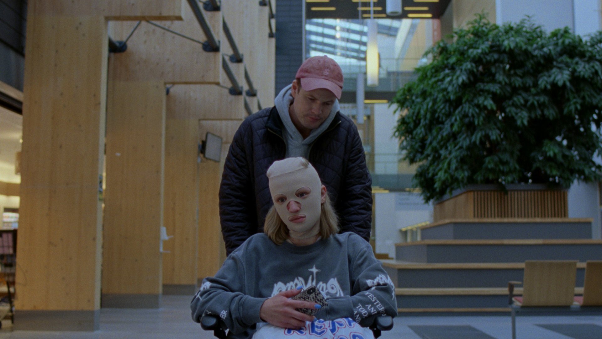 Movie scene