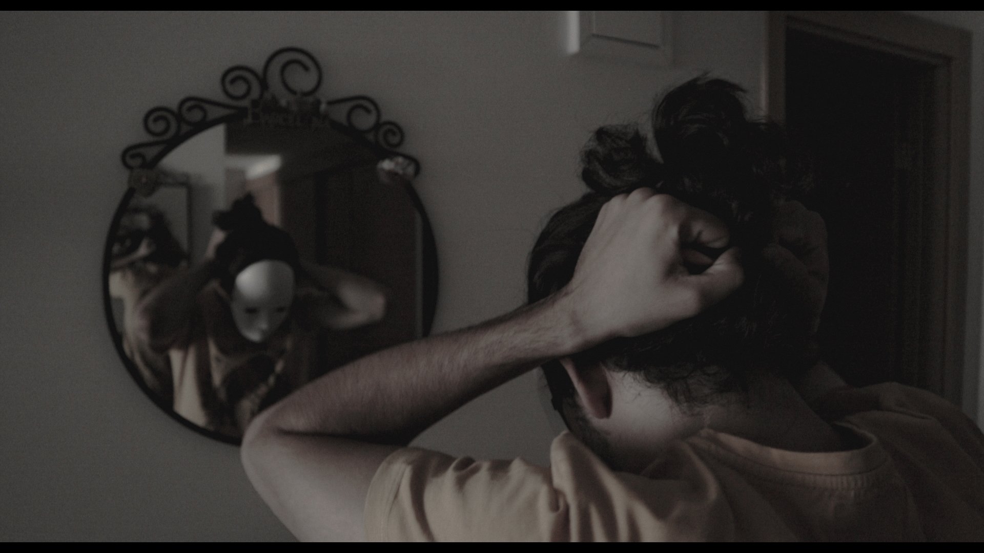 Movie scene