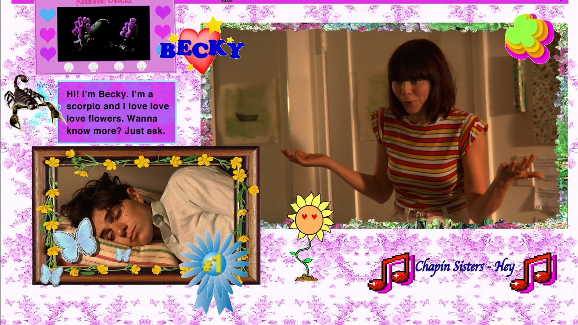 Movie scene
