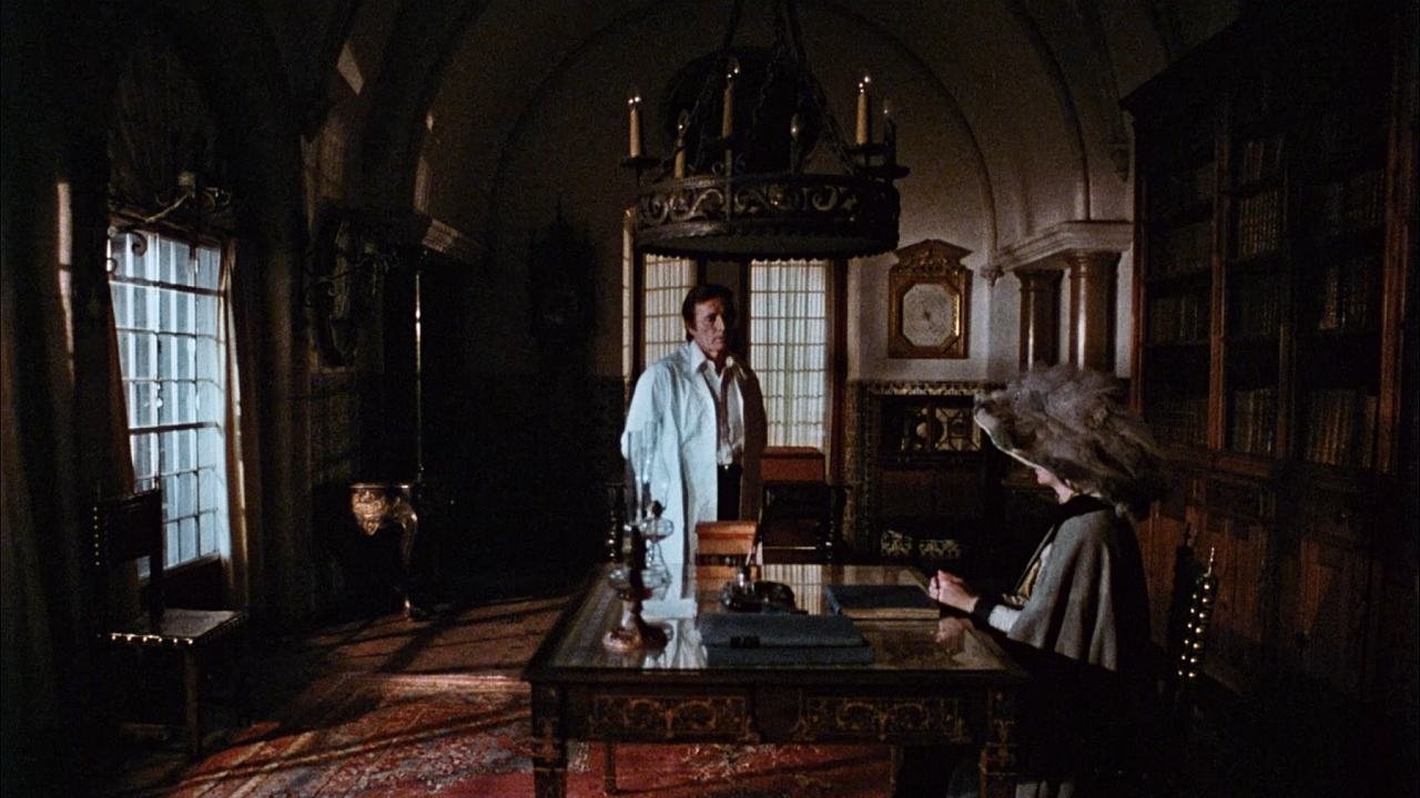 Movie scene