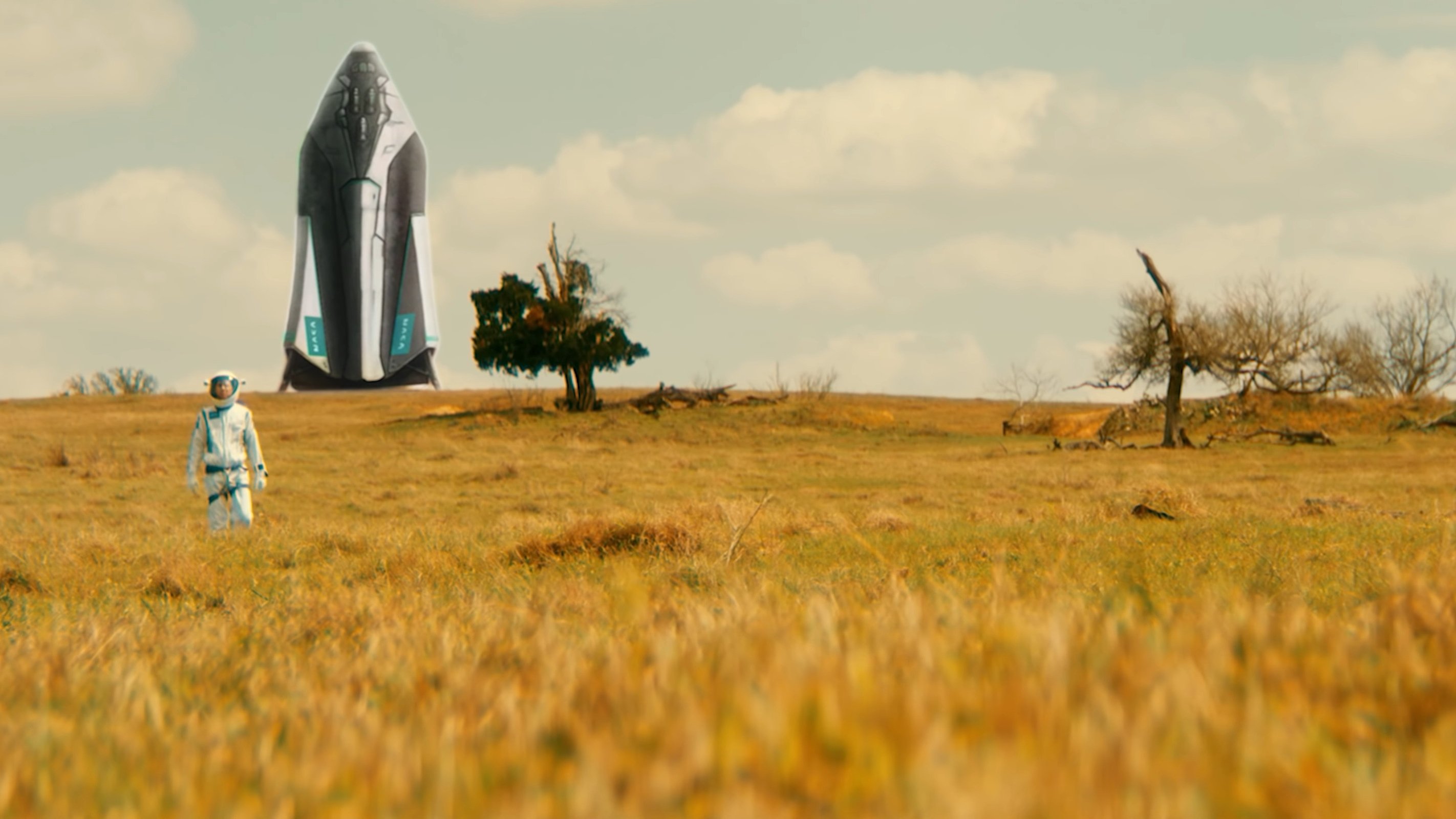 Movie scene