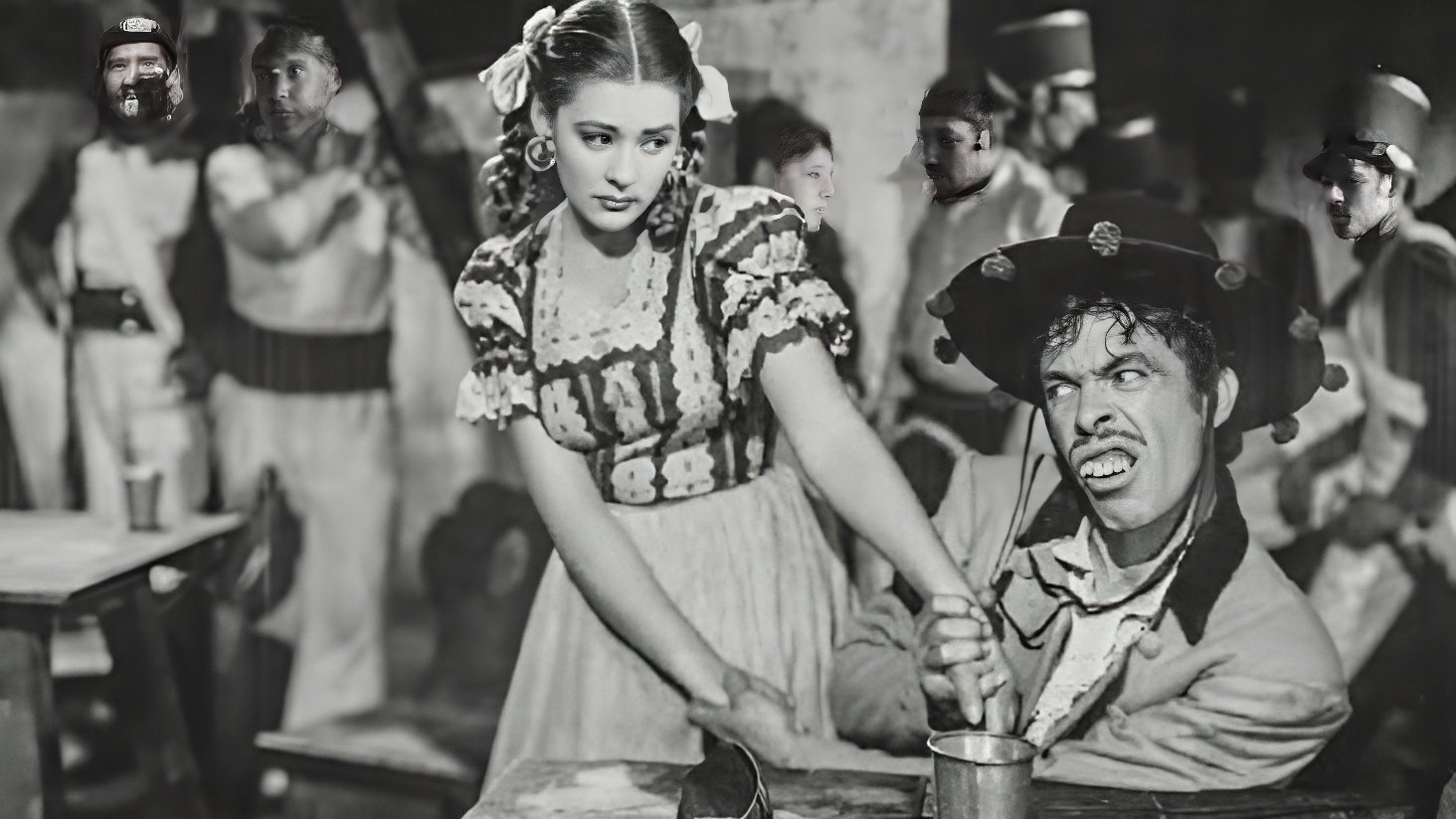 Movie scene