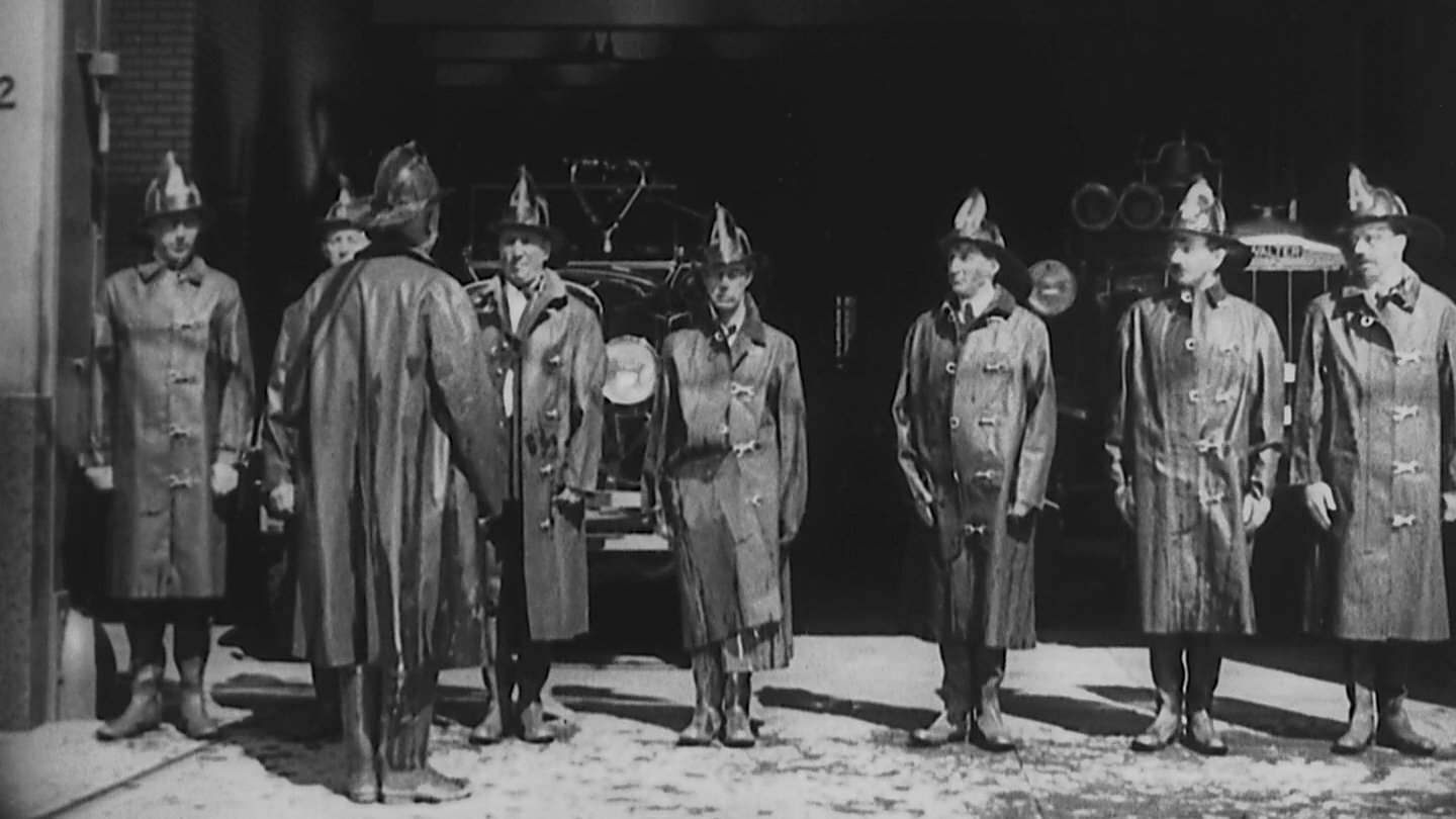 Movie scene