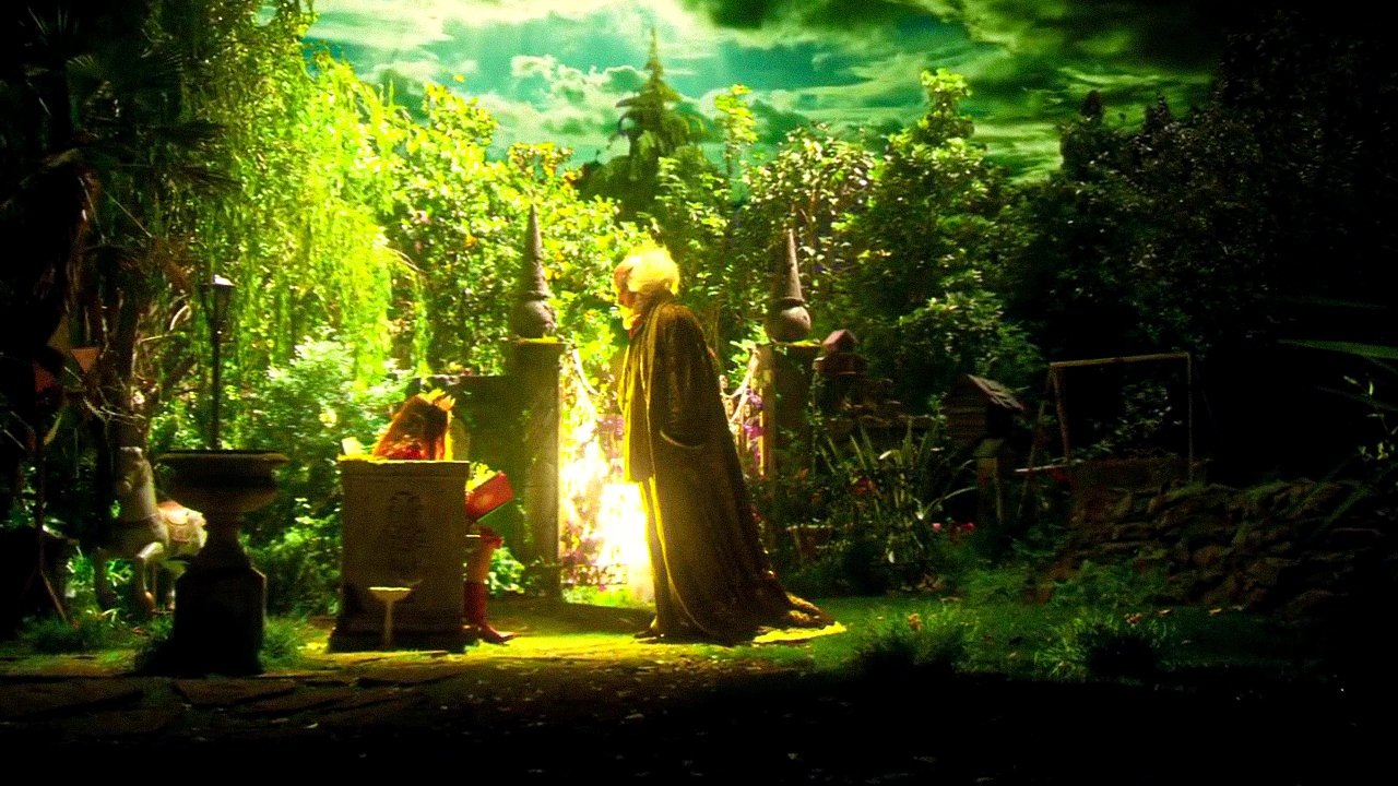 Movie scene