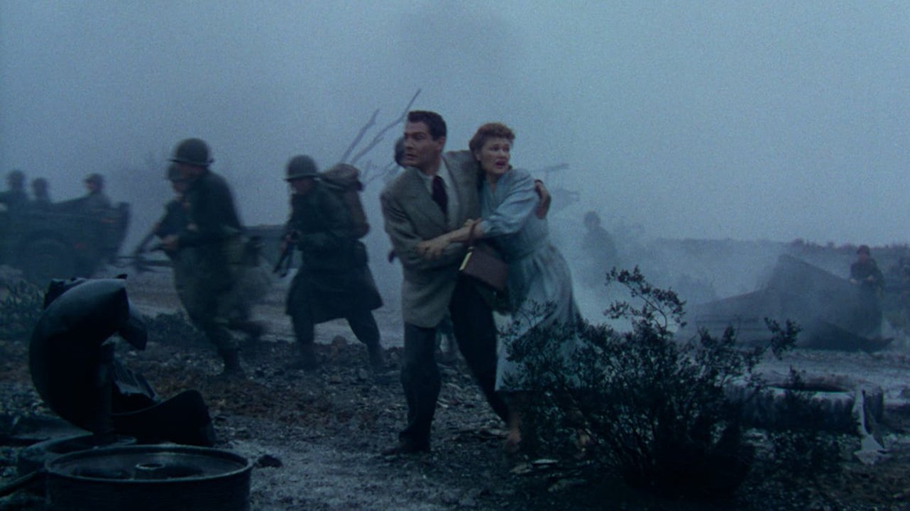 Movie scene