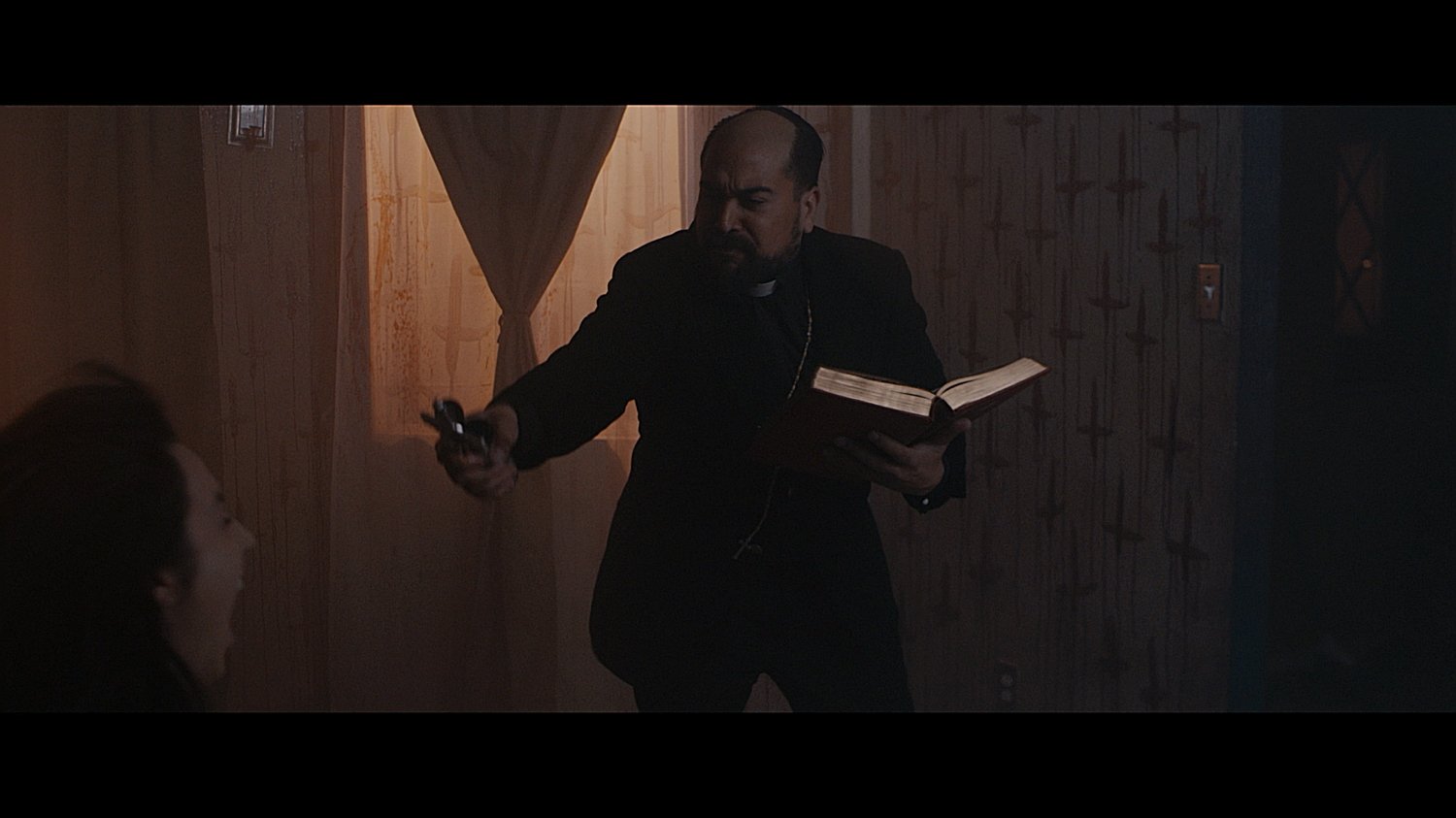 Movie scene