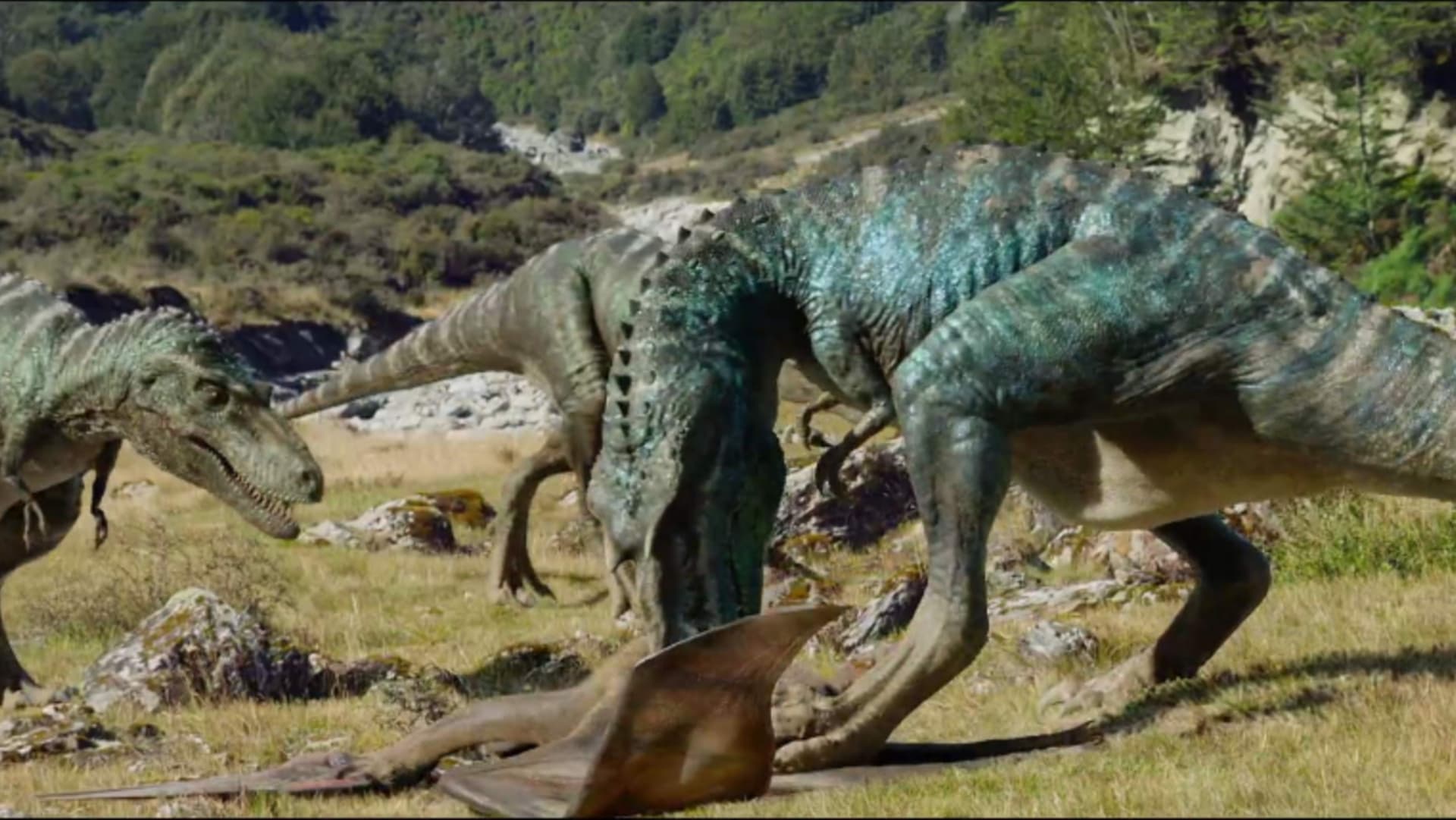 Movie scene
