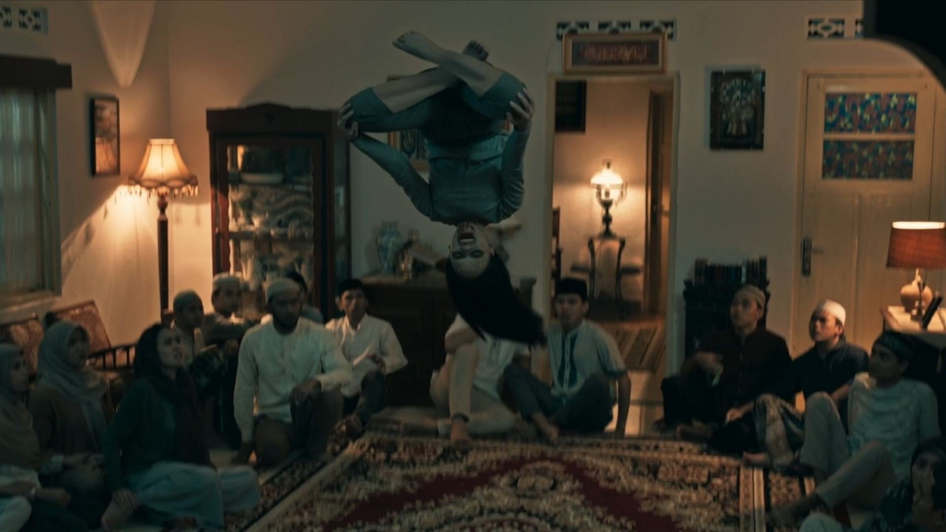 Movie scene