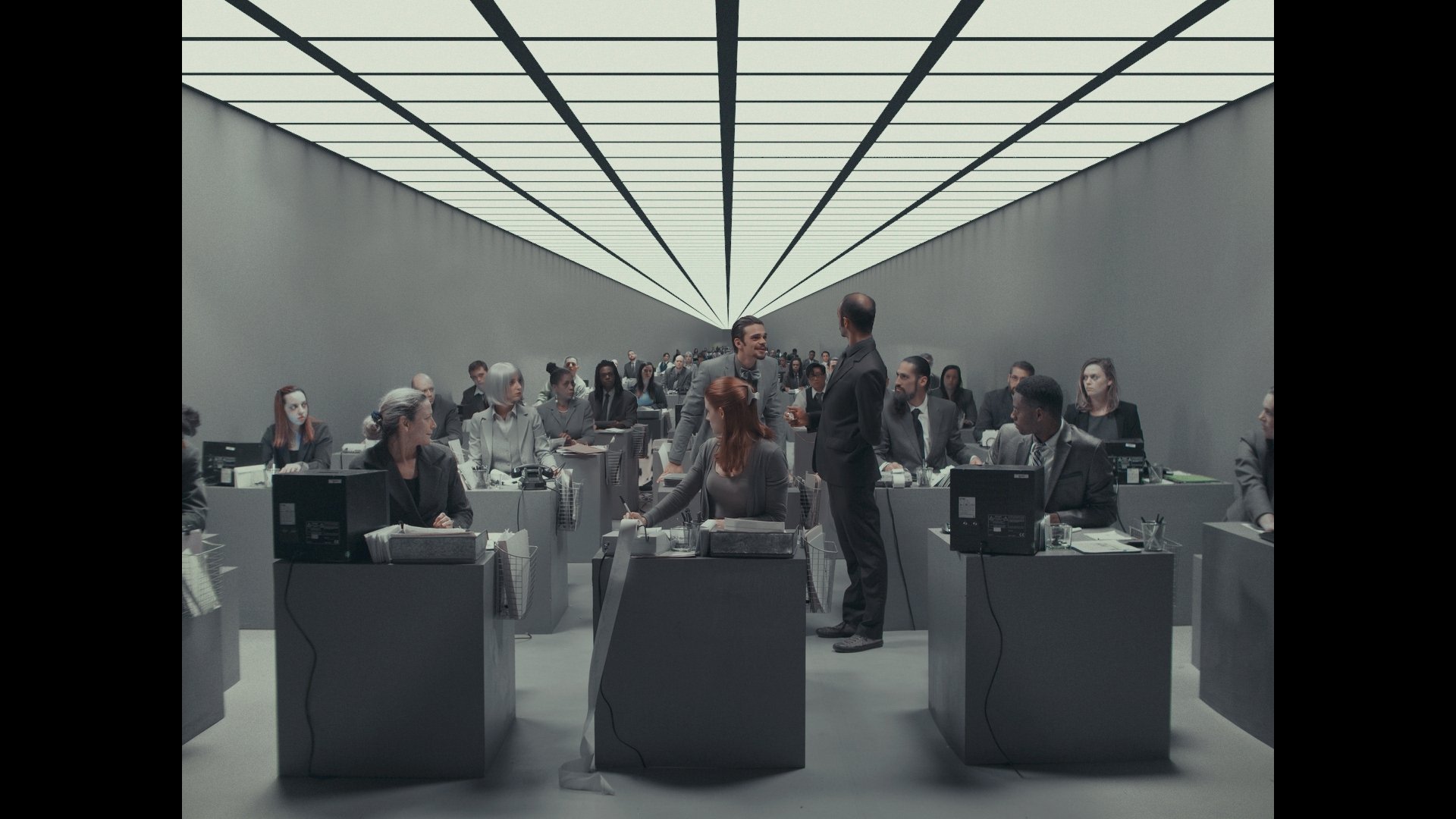 Movie scene