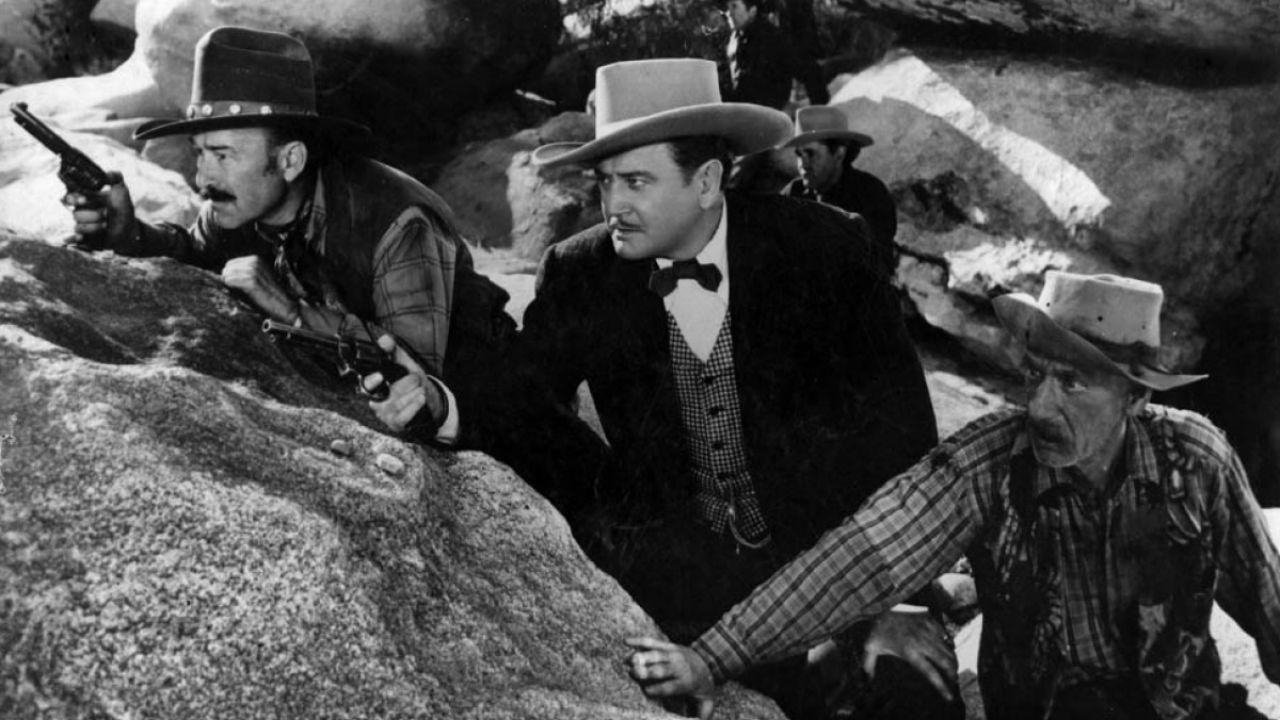 Movie scene