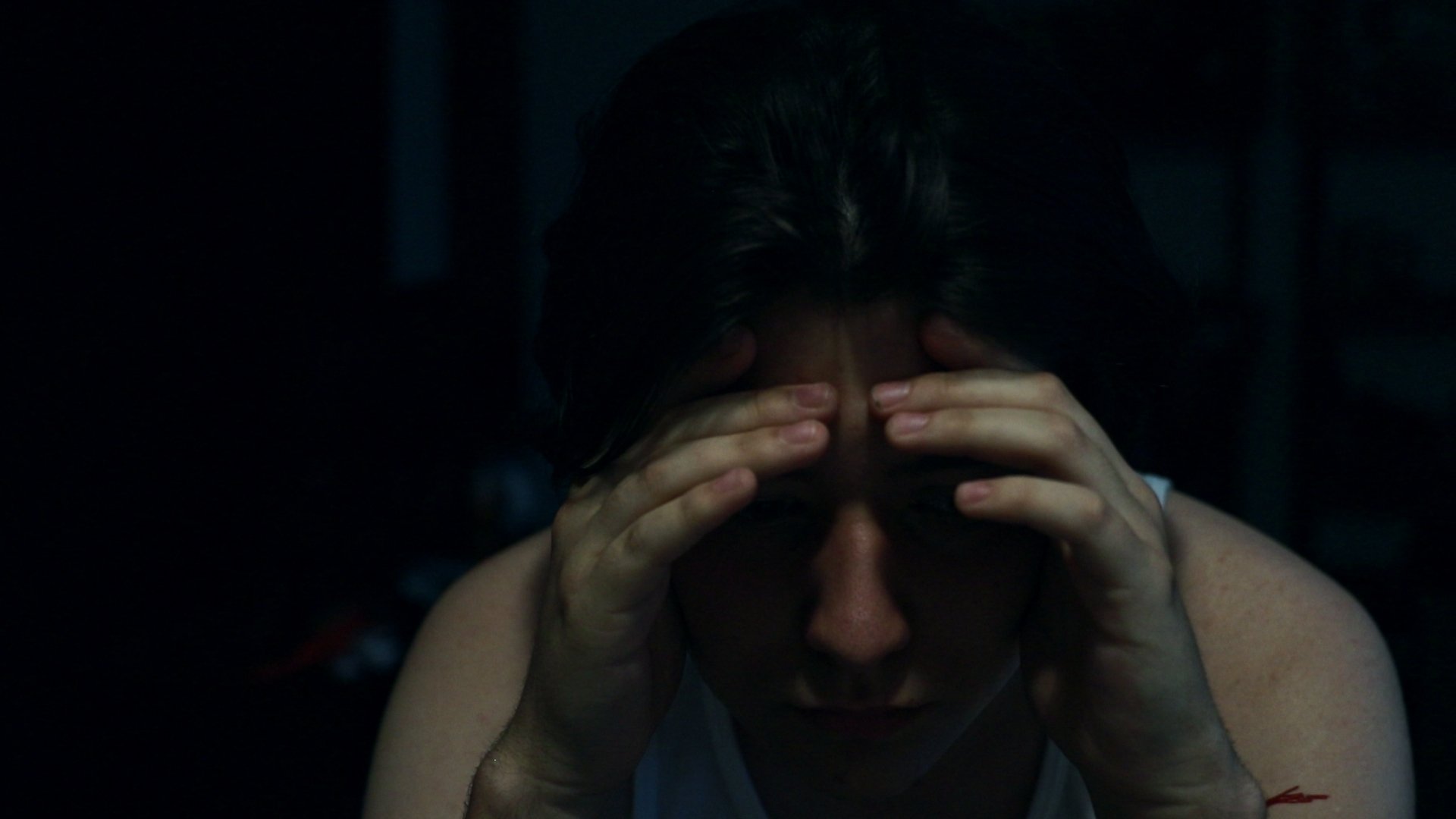 Movie scene