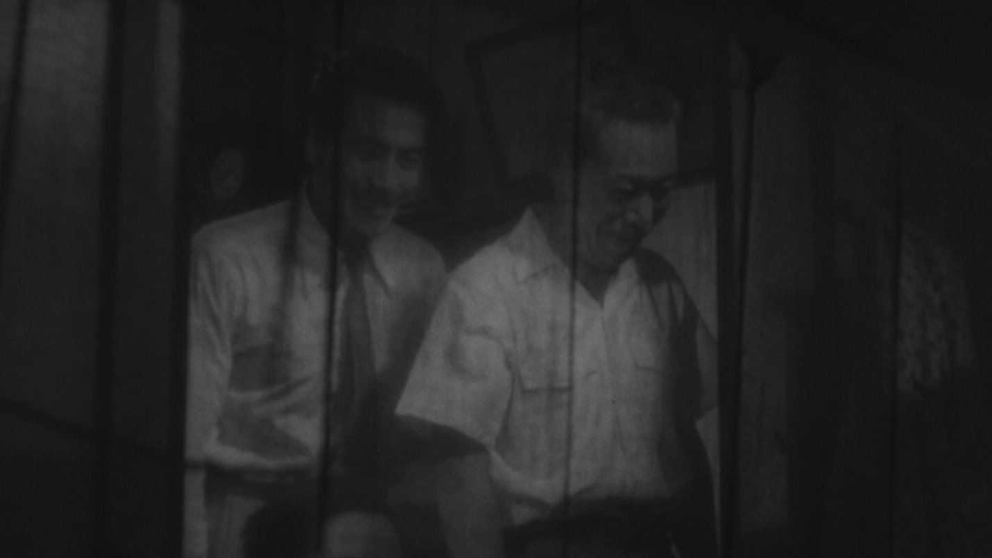 Movie scene