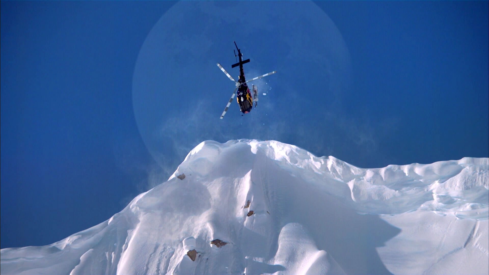 Movie scene