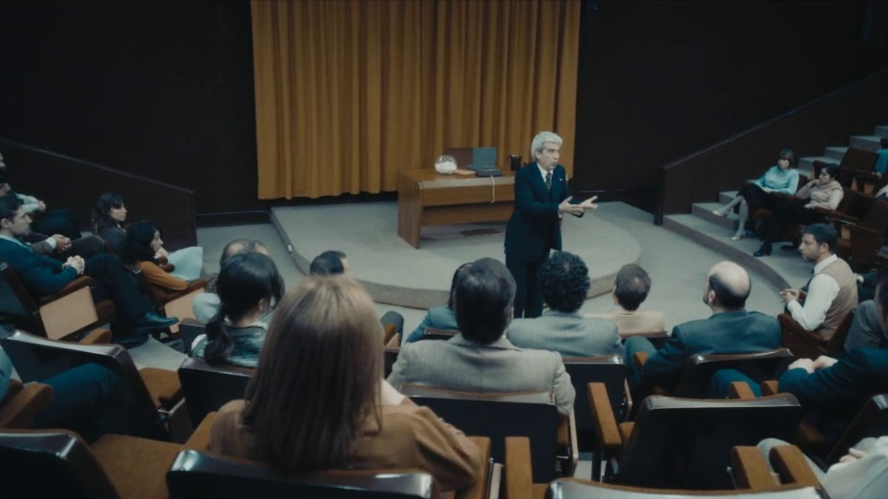 Movie scene
