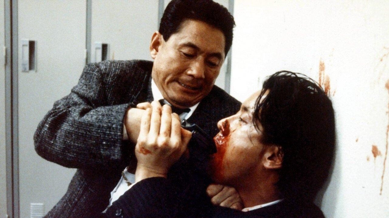 Movie scene