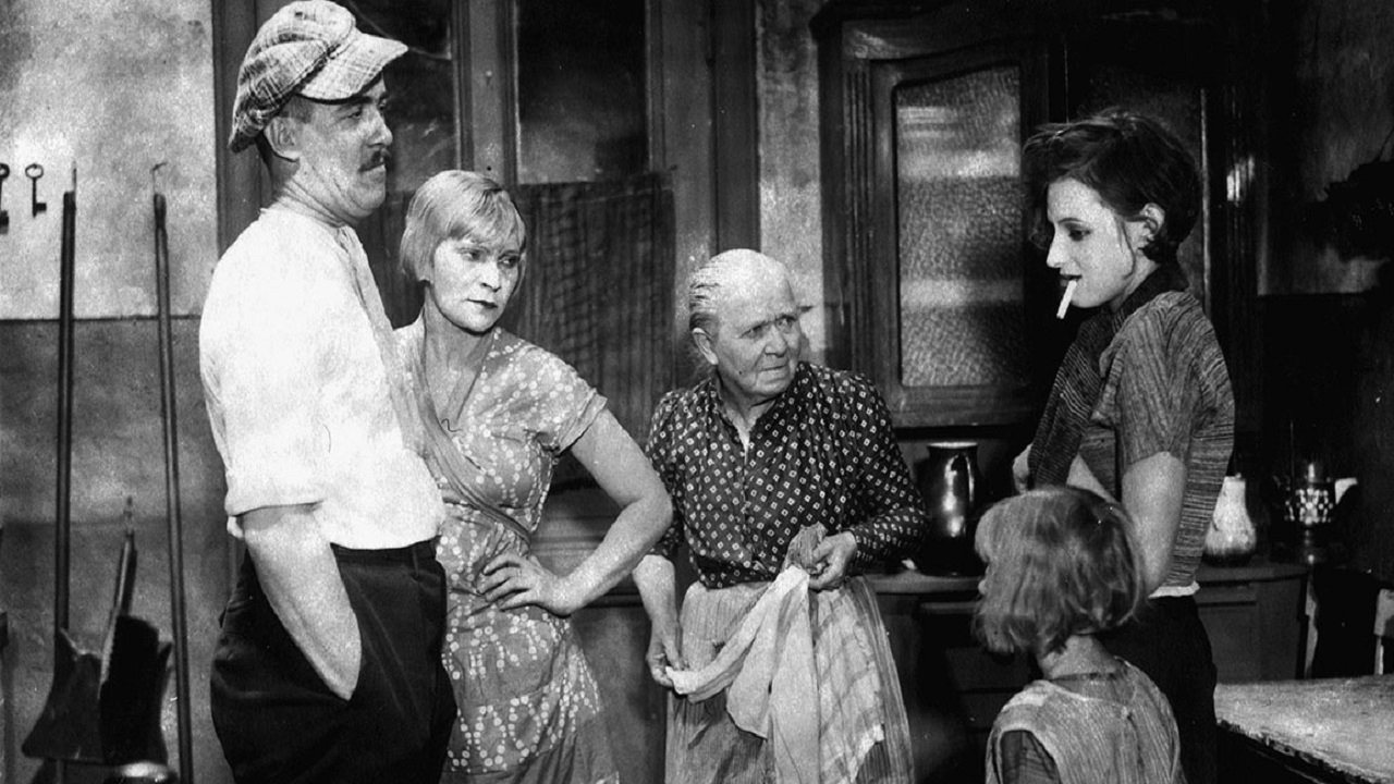 Movie scene