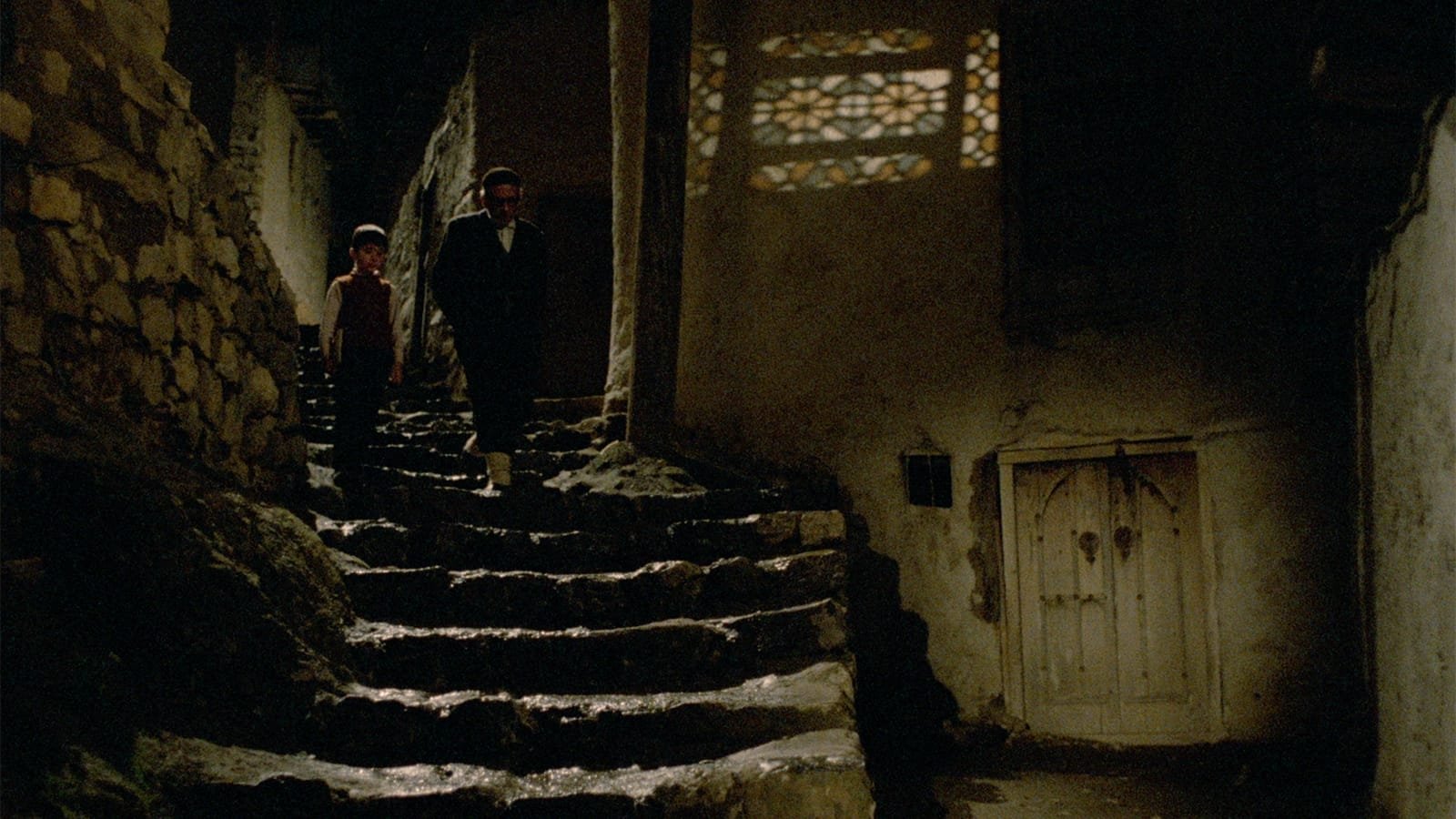 Movie scene