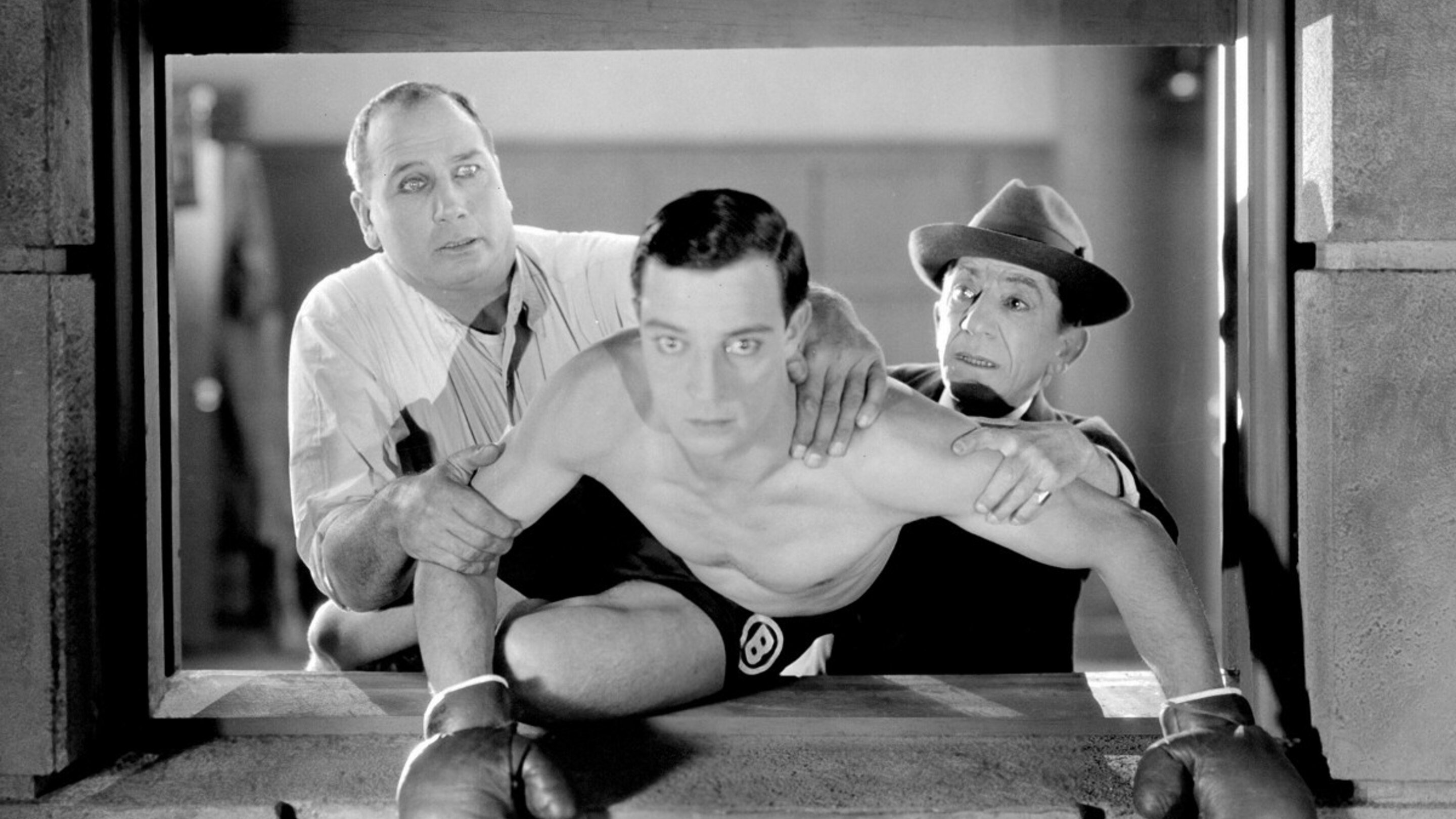 Movie scene