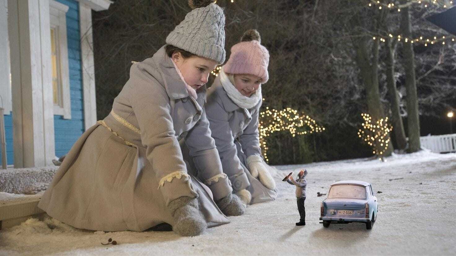 Movie scene