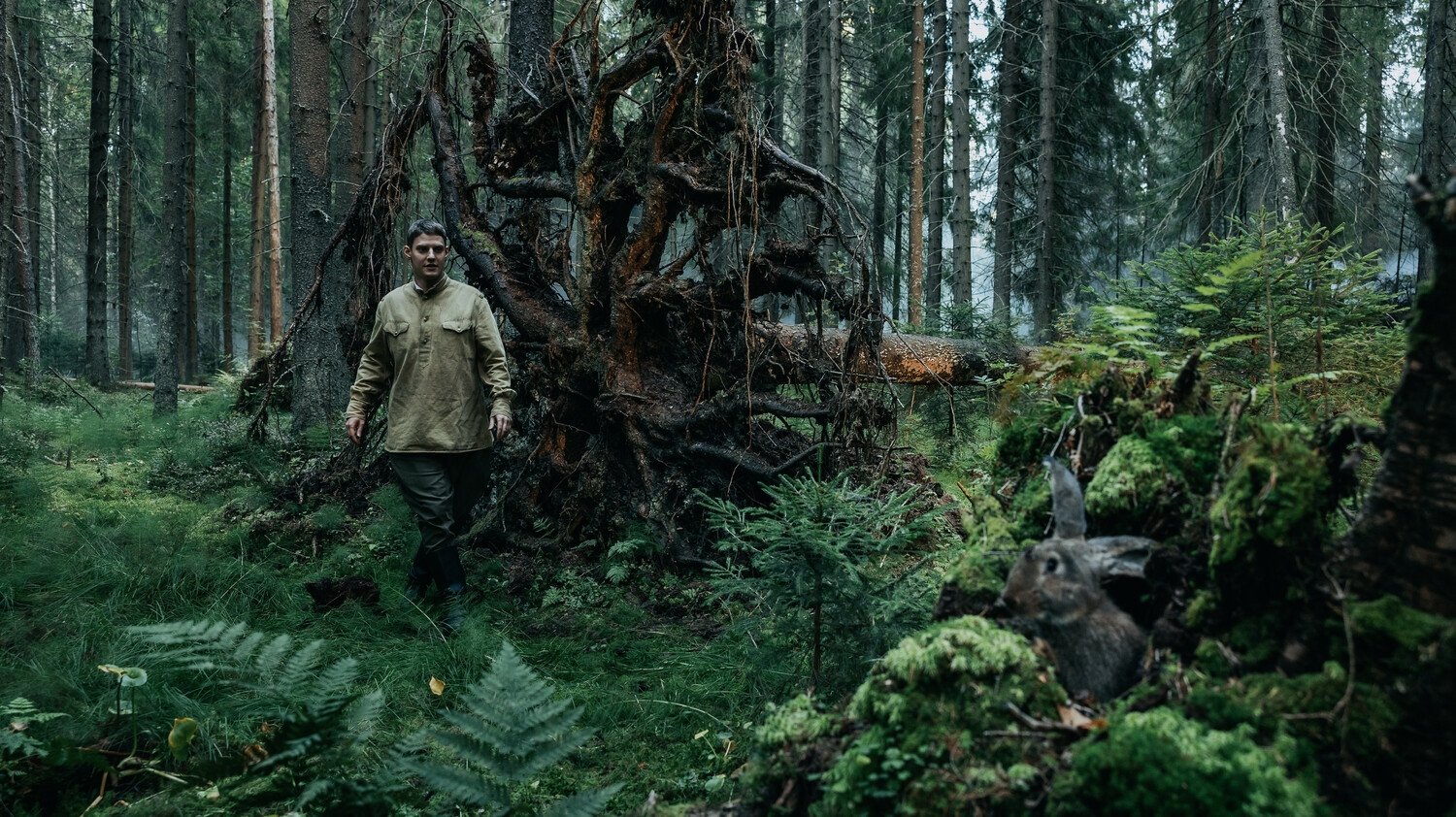 Movie scene