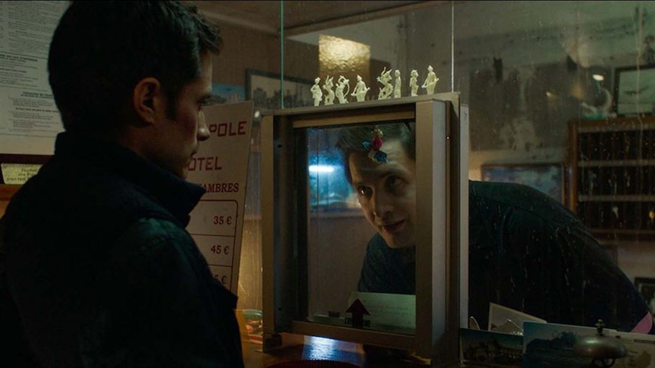 Movie scene