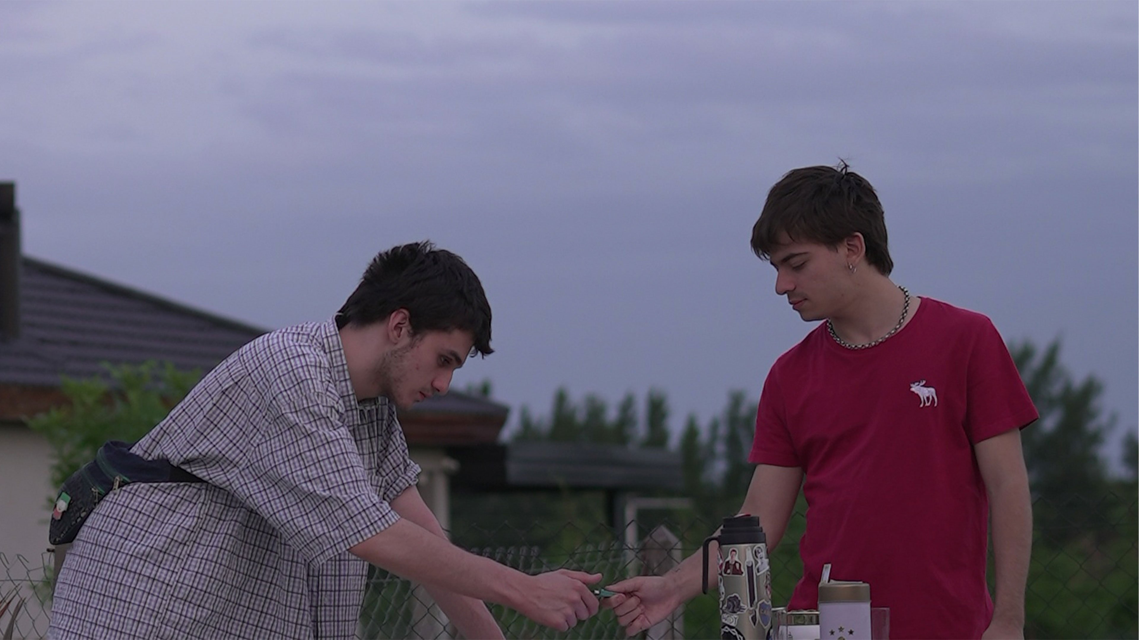 Movie scene