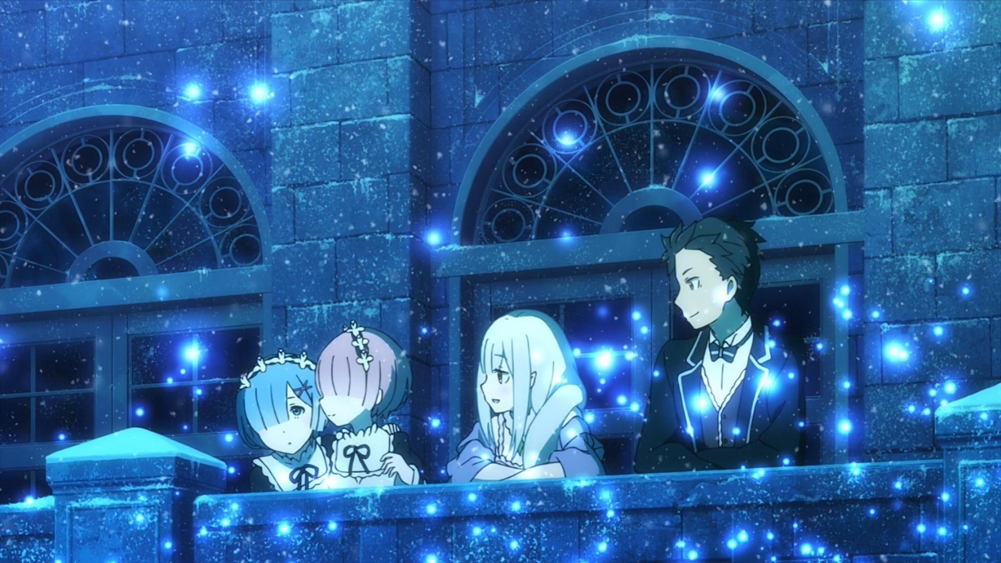 Movie scene