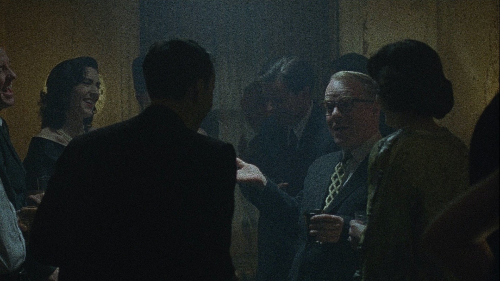 Movie scene