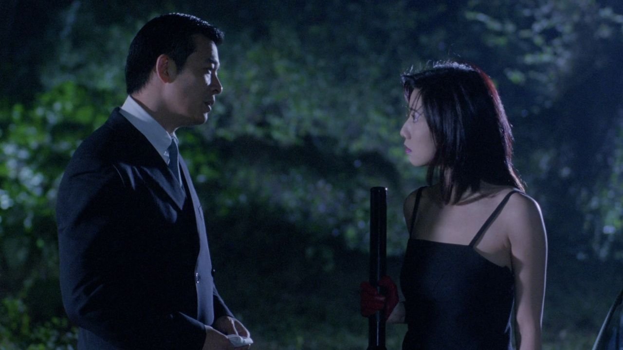Movie scene