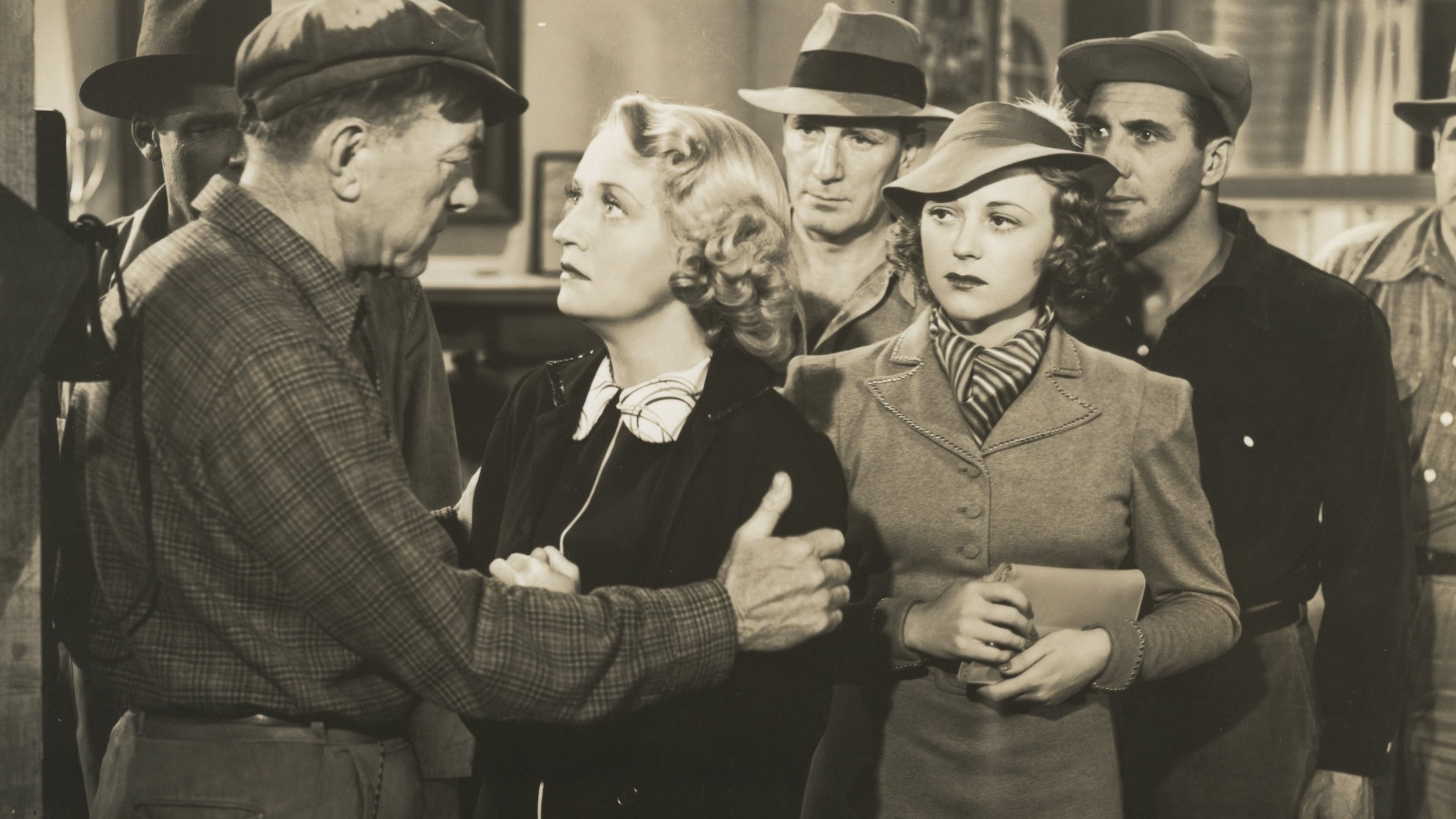 Movie scene
