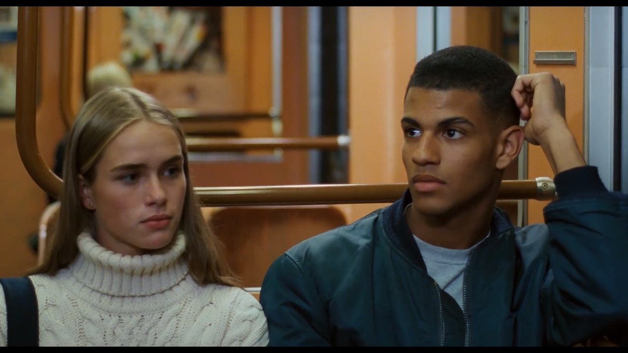 Movie scene