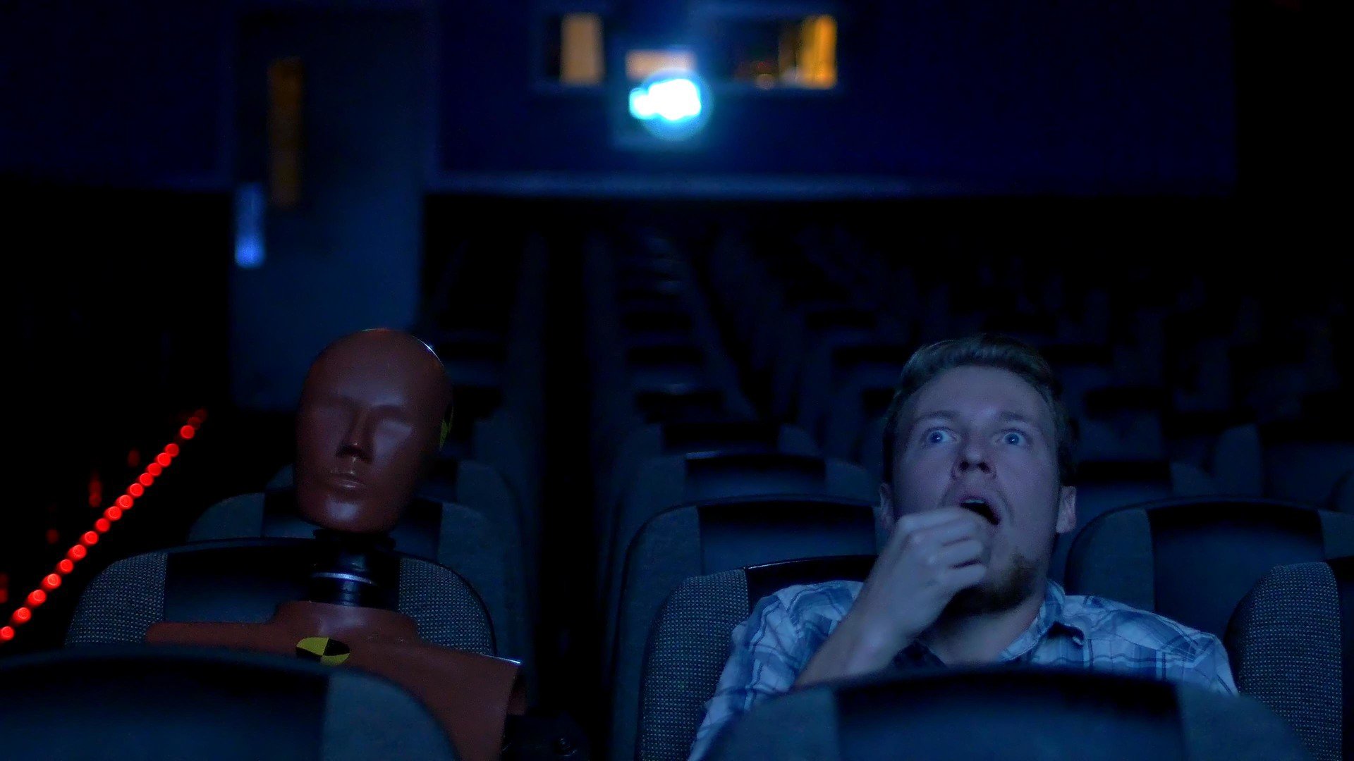 Movie scene
