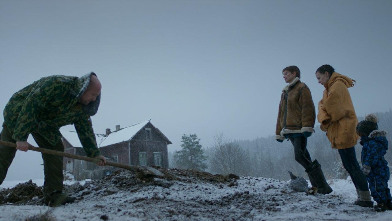 Movie scene