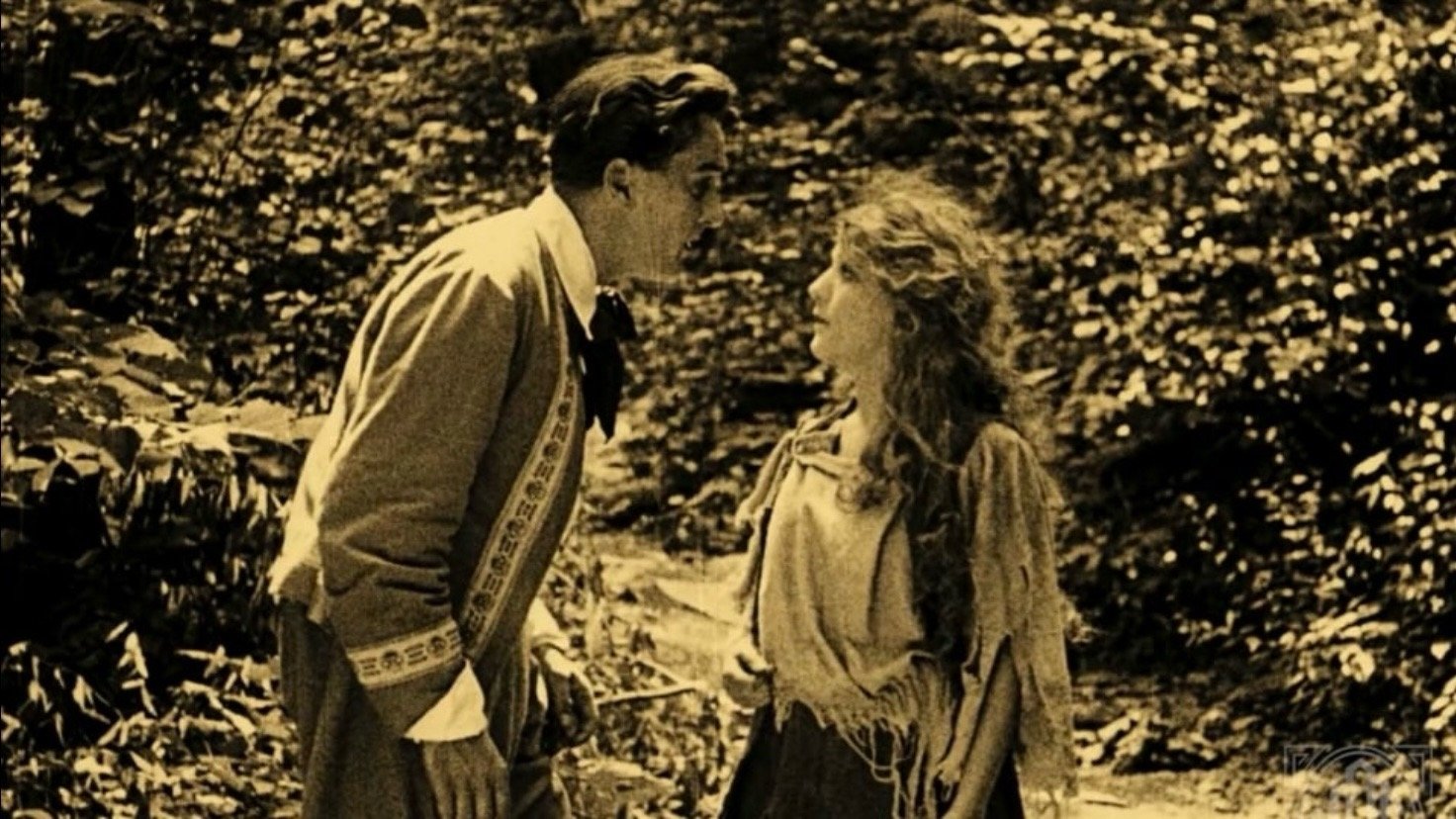 Movie scene