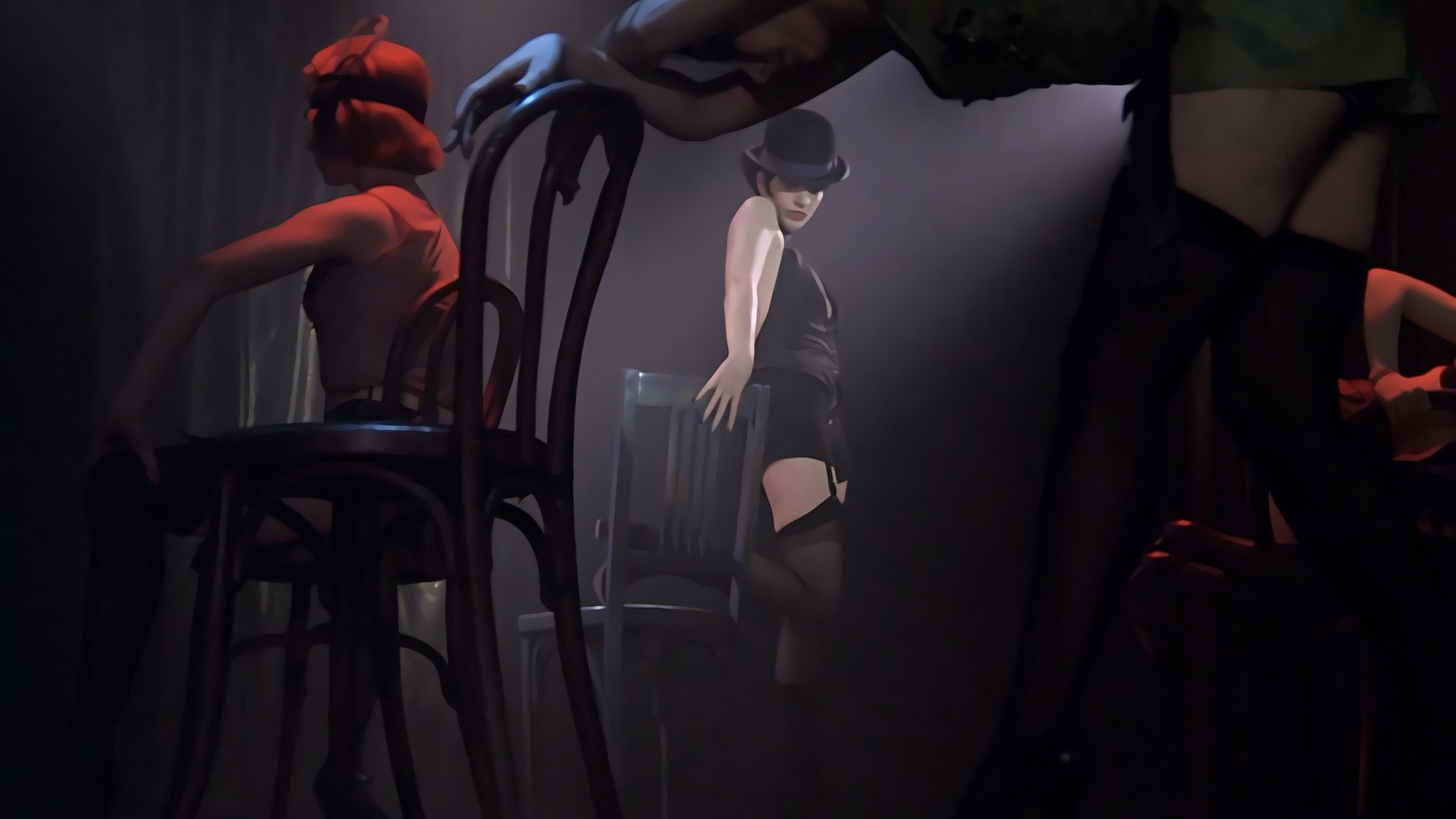 Movie scene
