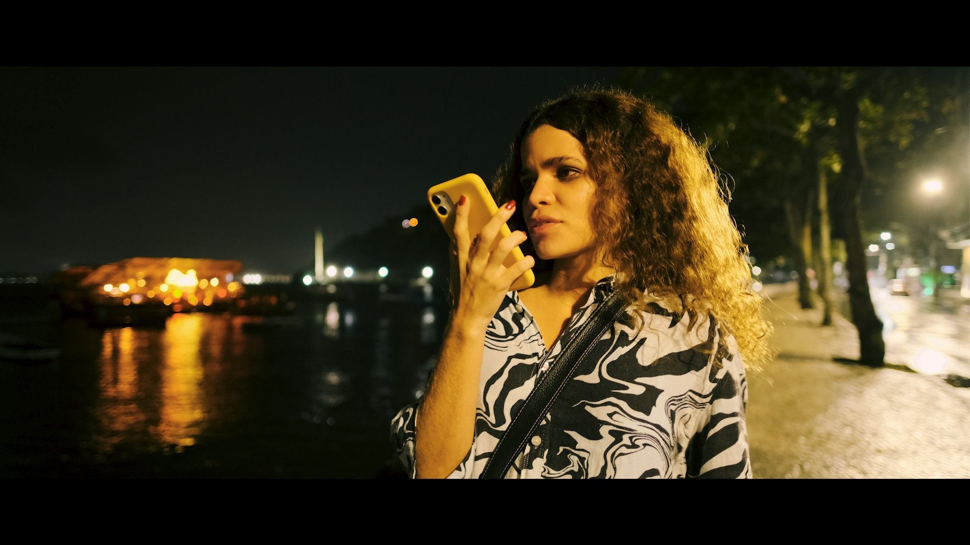 Movie scene