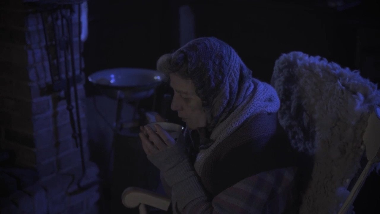 Movie scene
